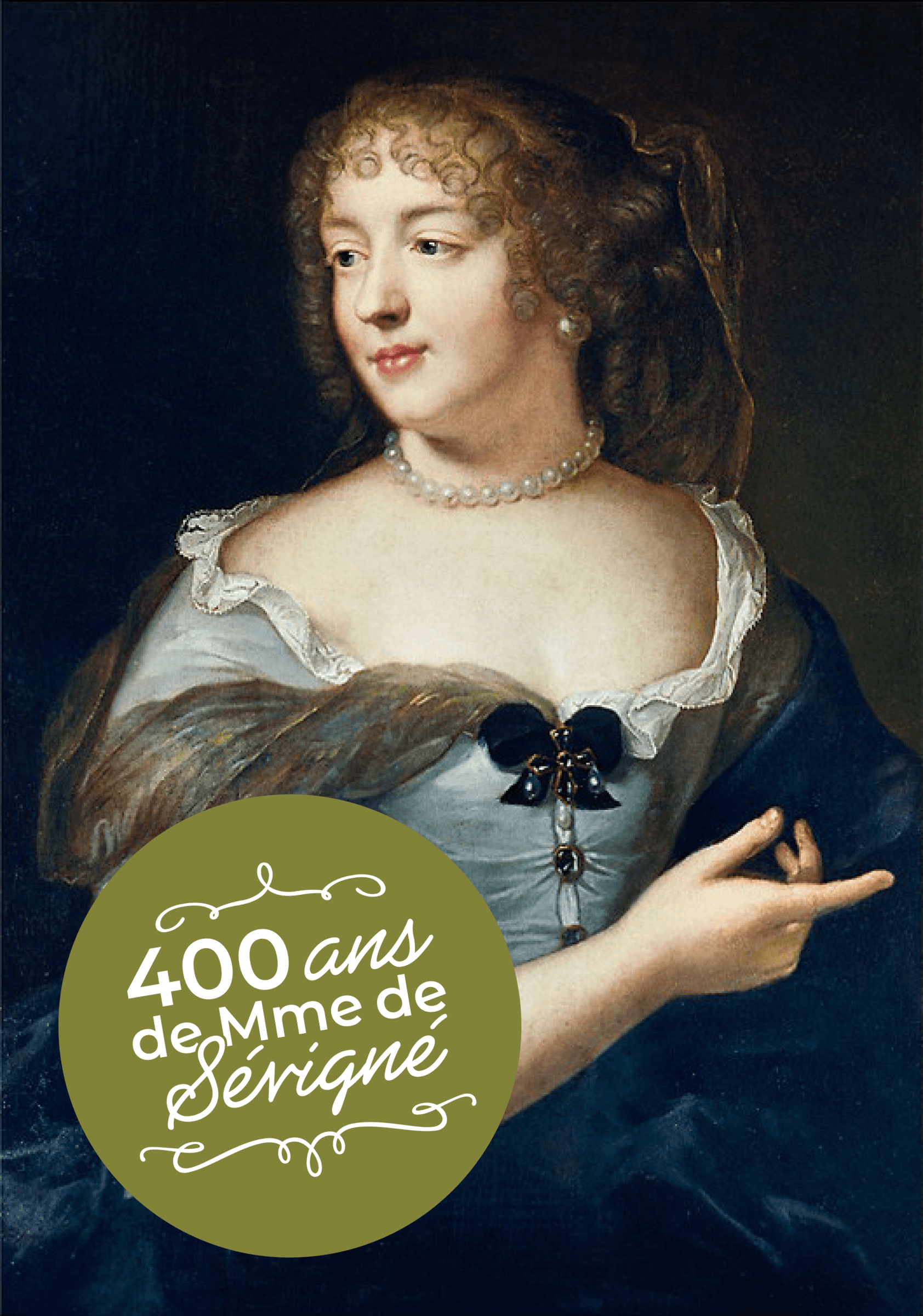 Dans les petits papiers de Madame de Sévigné - Journées du Patrimoine_Lambesc