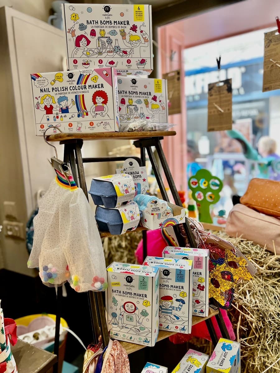 Le Bazar Saint-Rémois