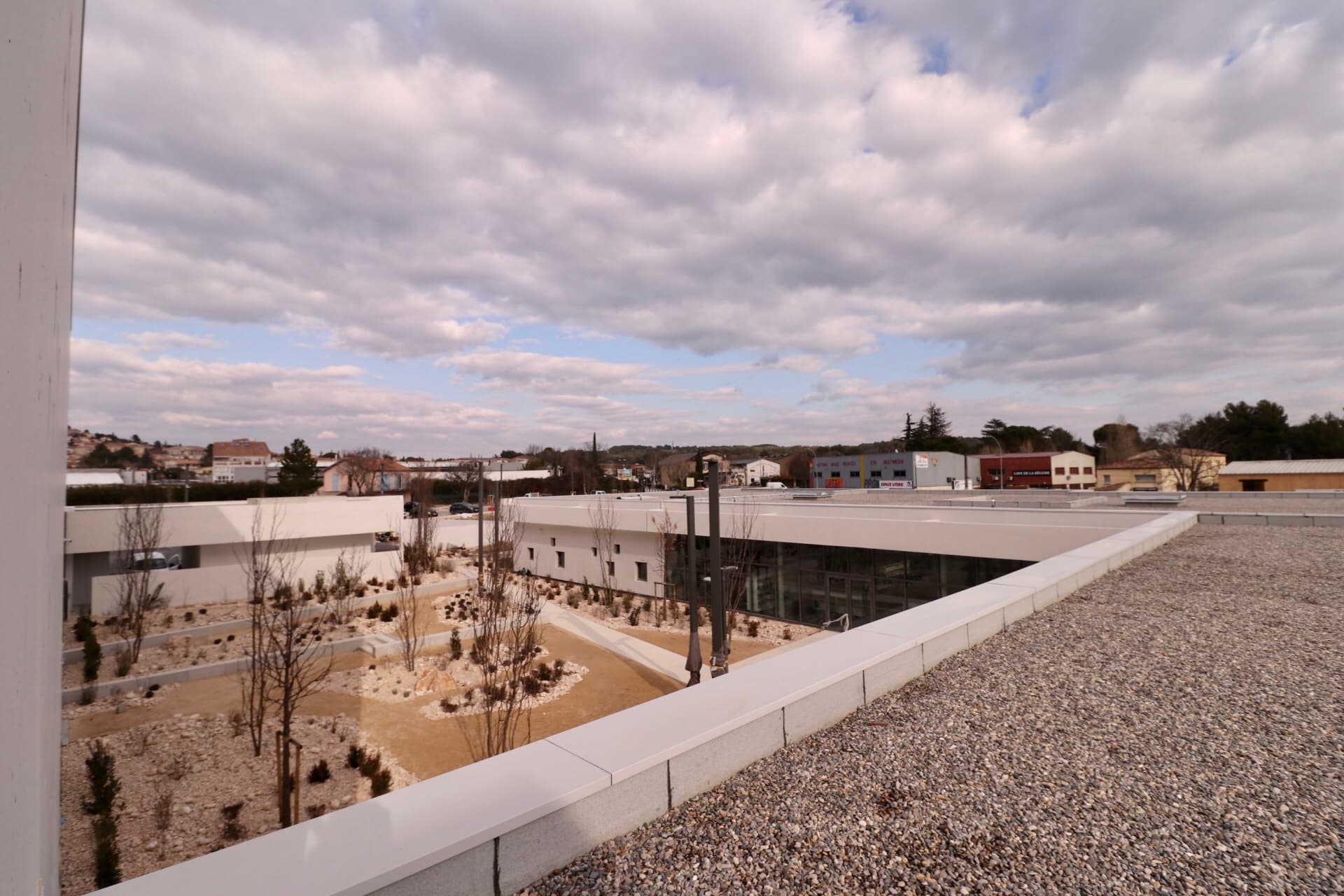 Jardin urbain