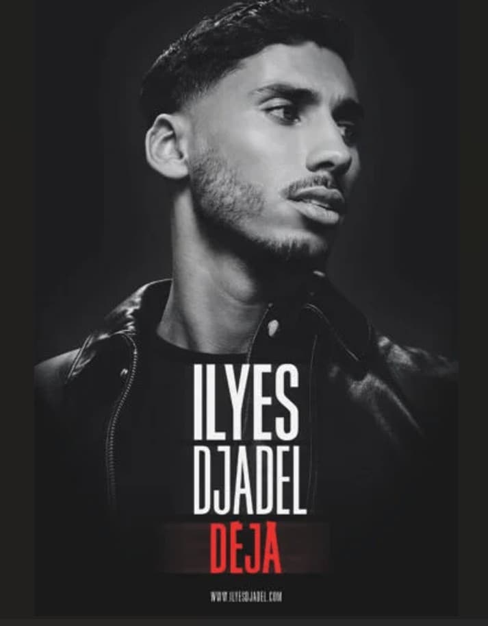 Ilyes Djadel : déjà_Marseille