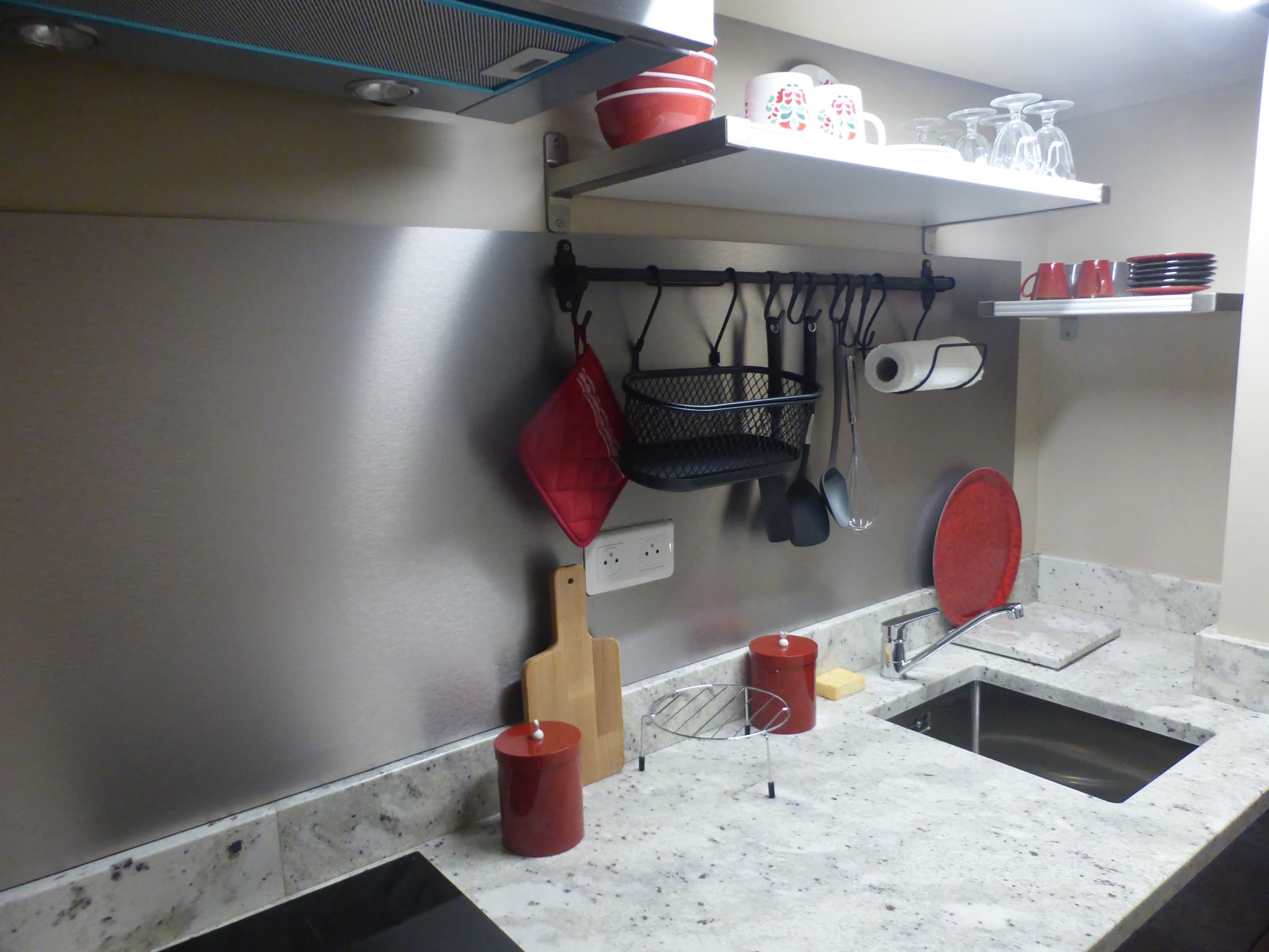 Kitchenette