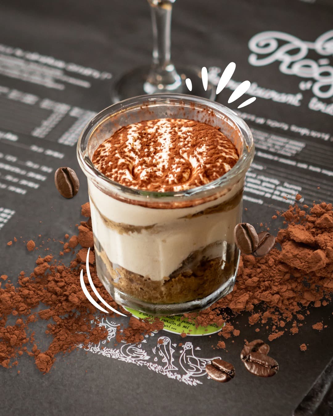 tiramisu