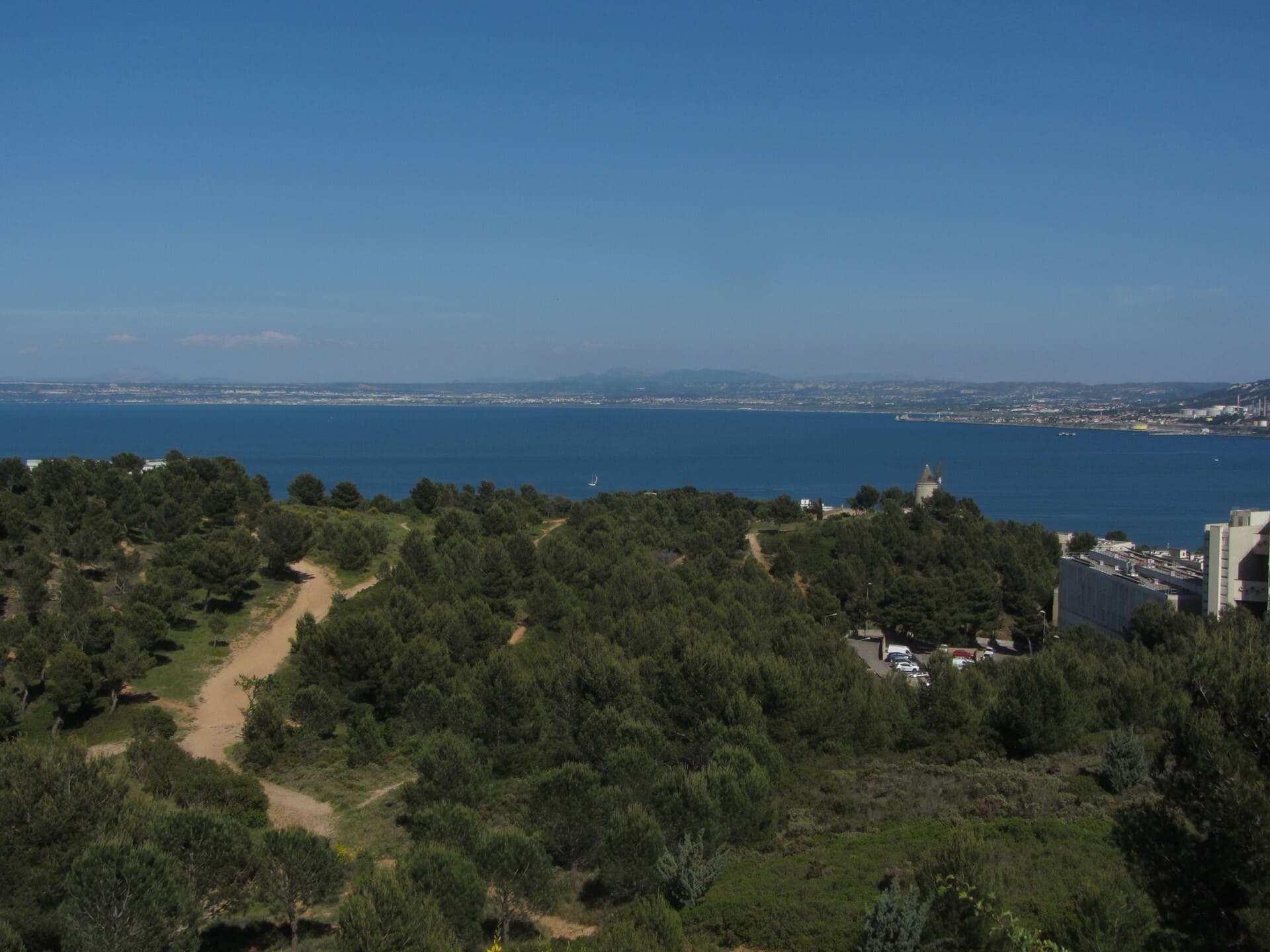 Chapelle Notre Dame de Miséricorde dite Notre Dame des Marins_Martigues