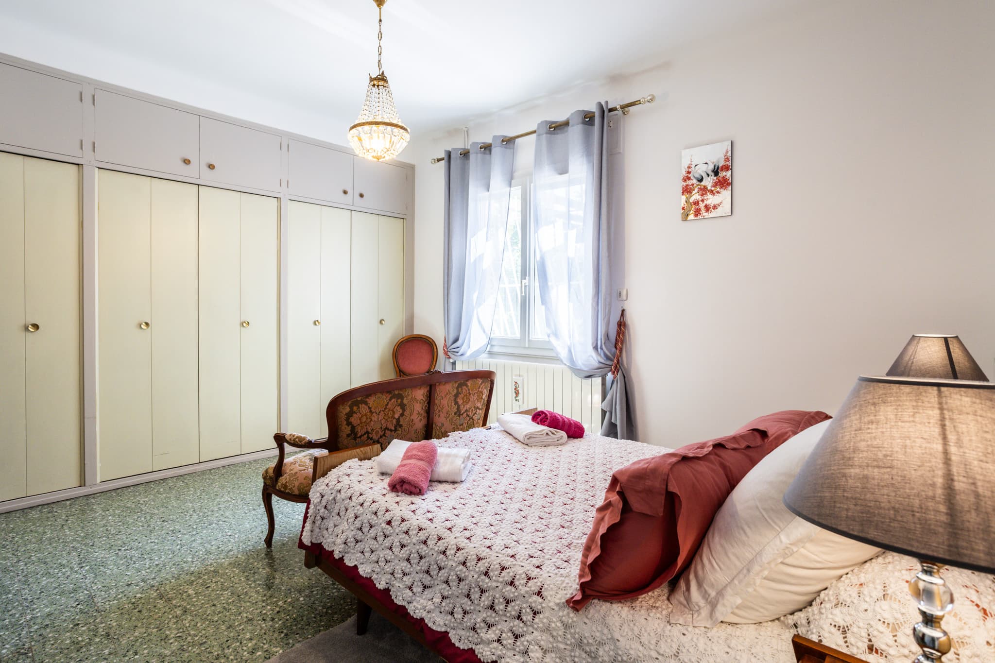 Gite Guillet Vallat_Arles