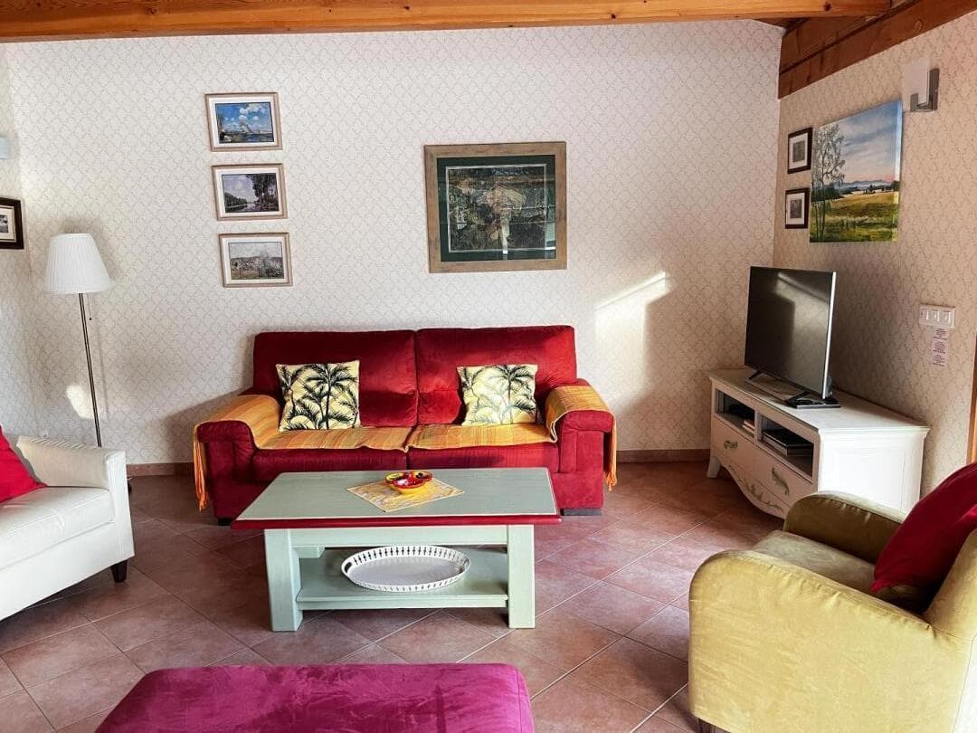 La Maison de Sylvianne