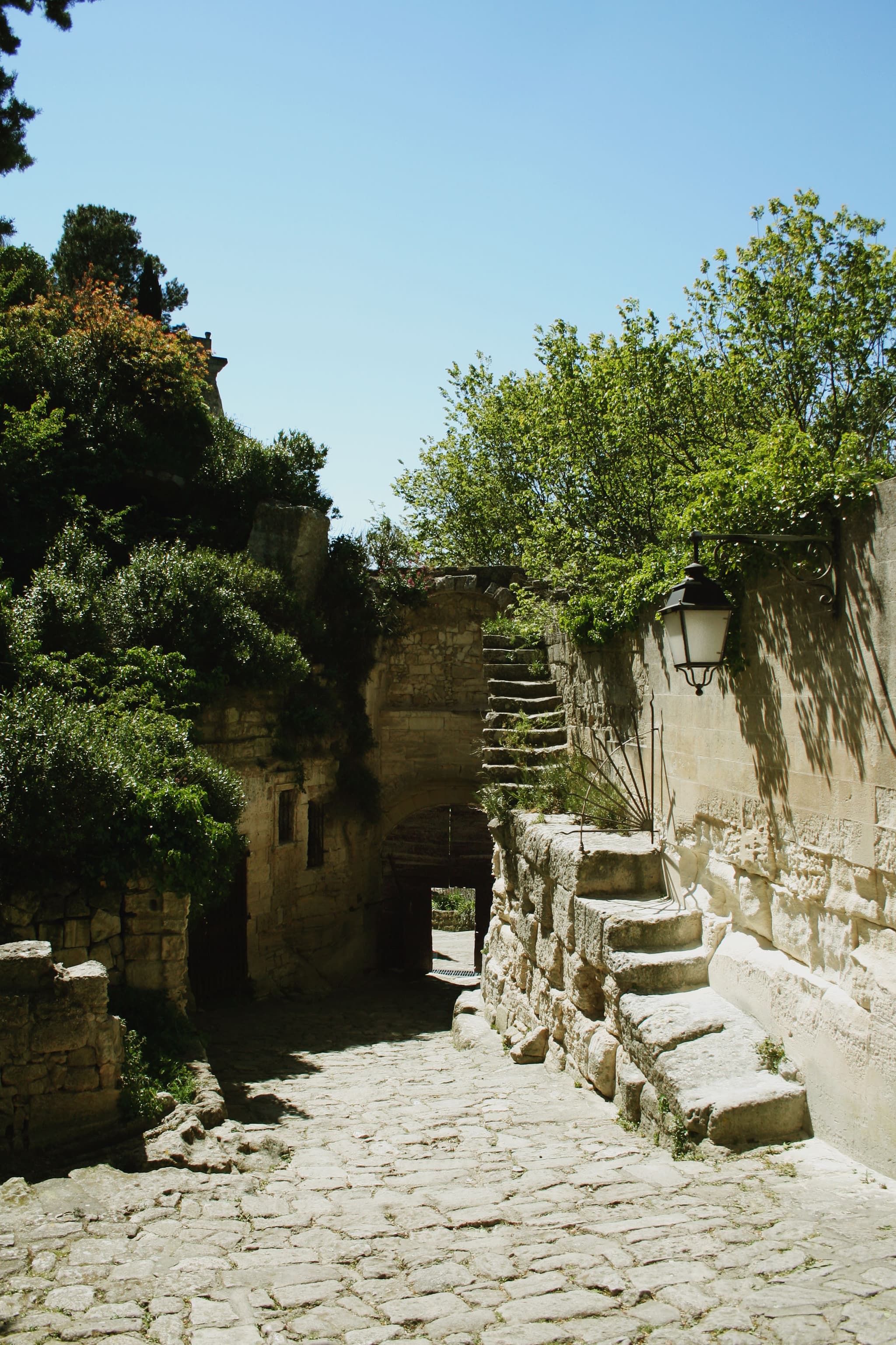 Porte Eyguières