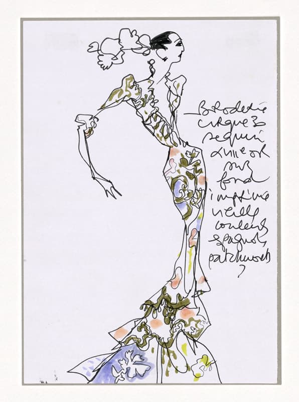 Exposition Christian Lacroix au Musée Réattu_Arles