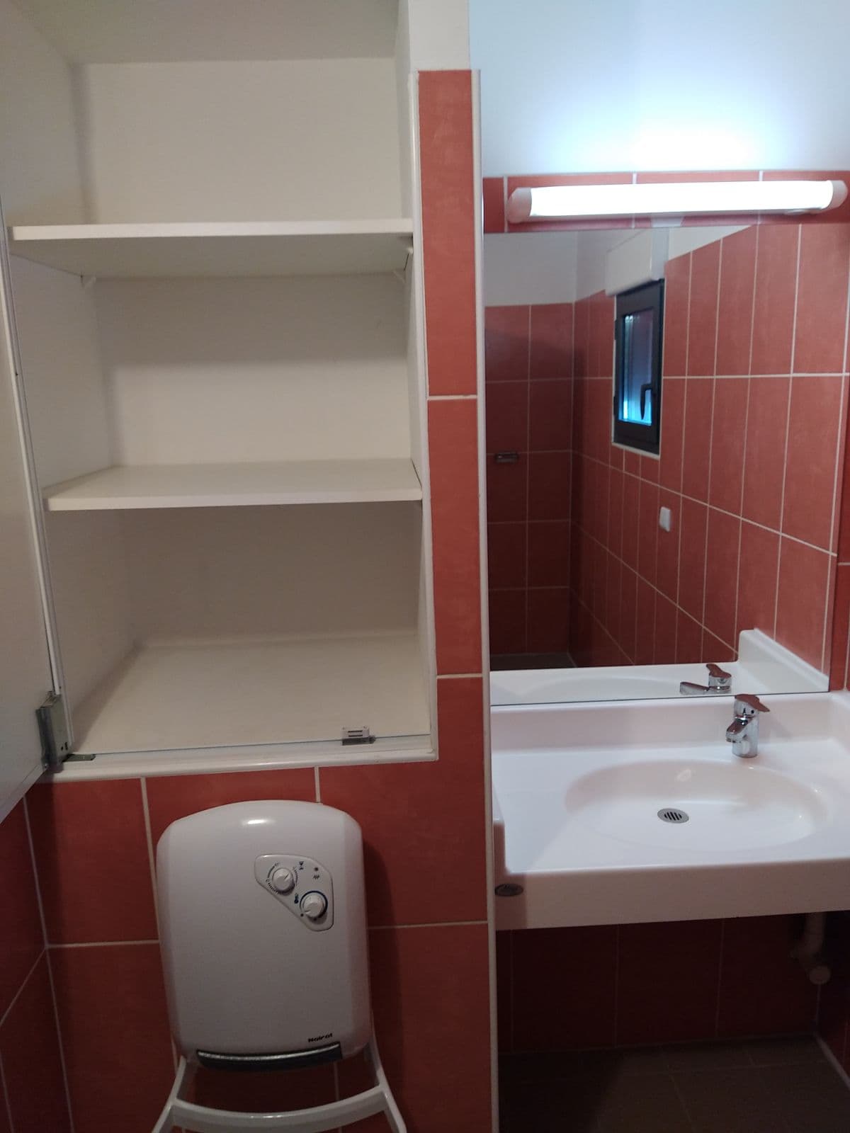 Salle de douche