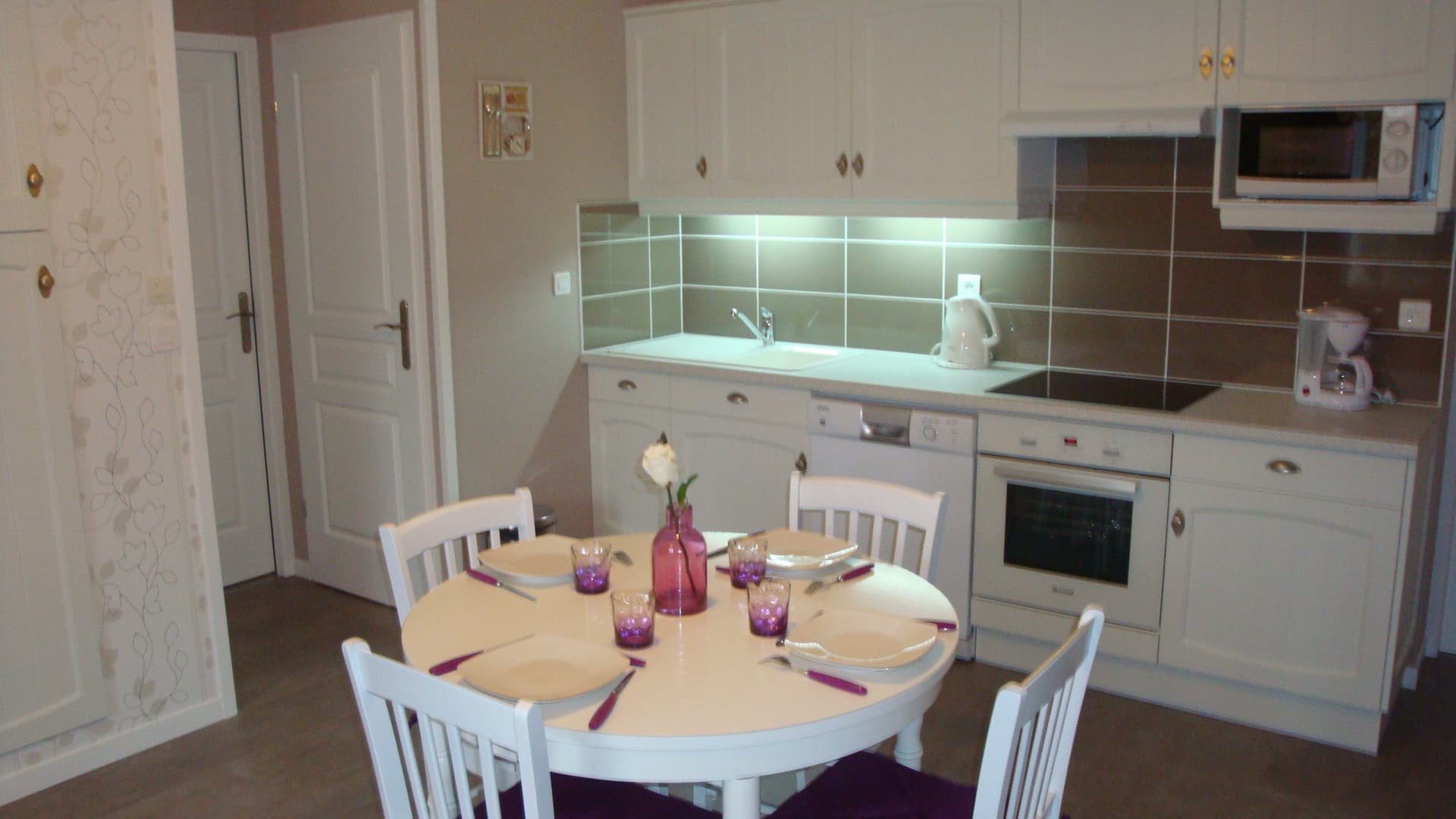 Cuisine coin repas