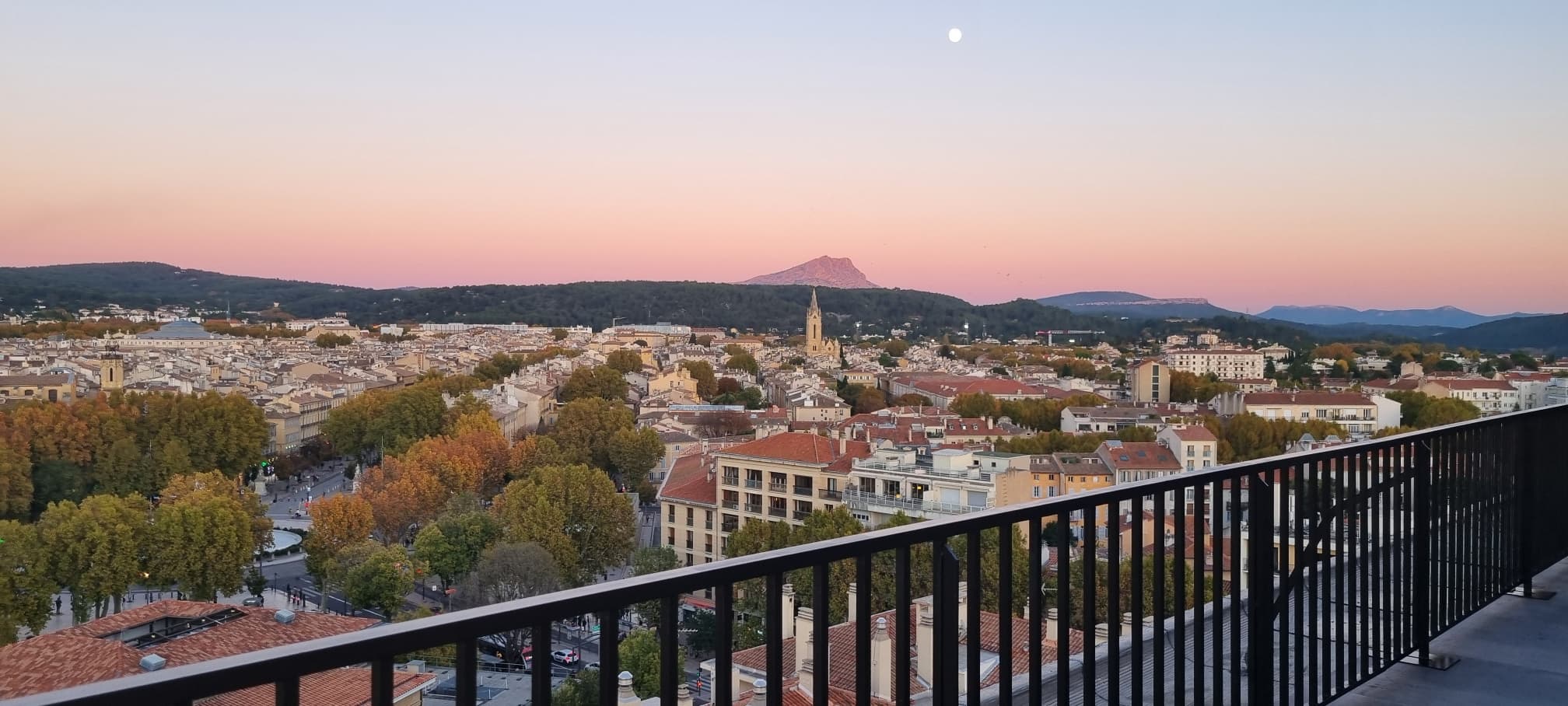 La Montagne Sainte-VIctoire