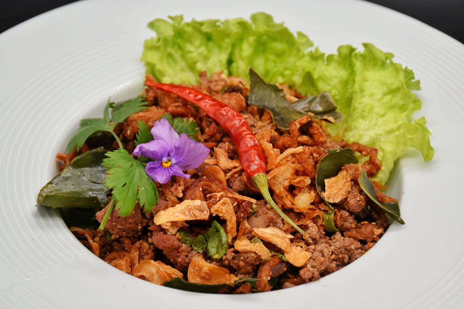 SALADE LAAP KAI