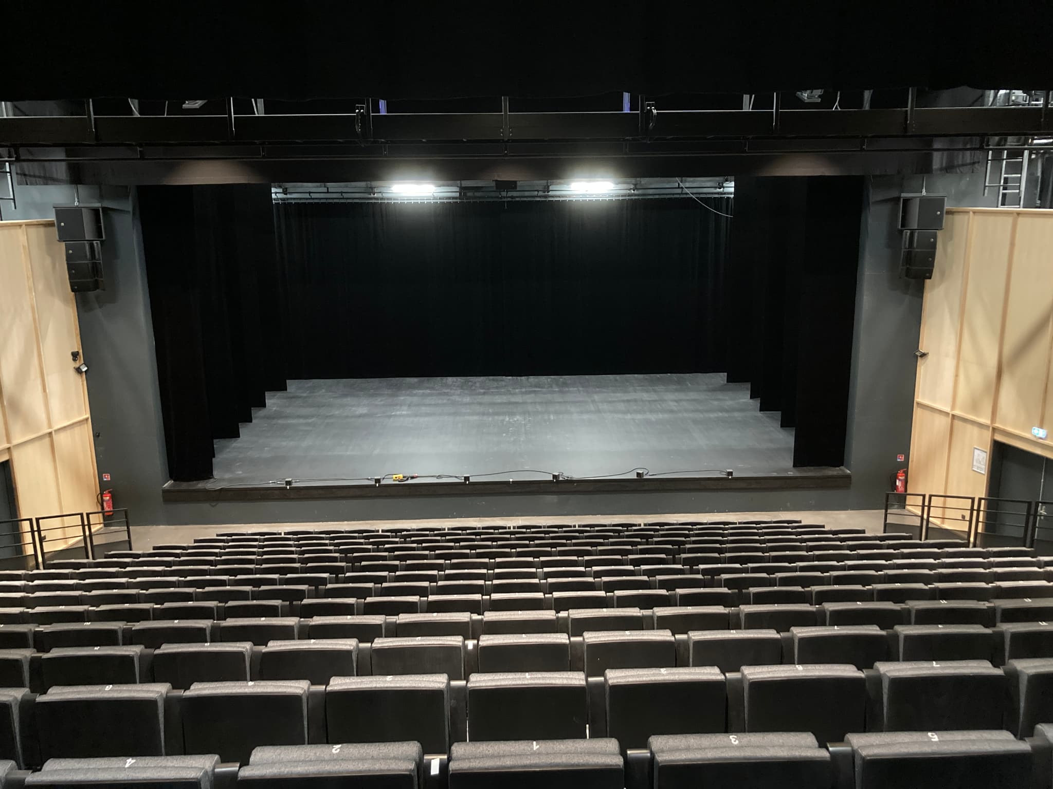 Salle Joséphine Baker