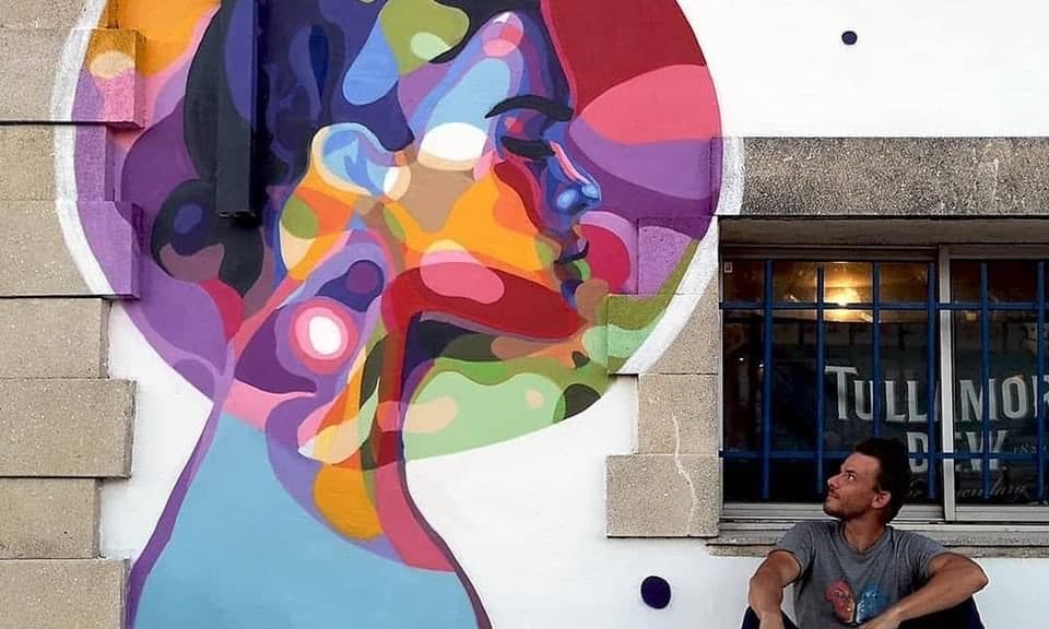 Circuit Street Art