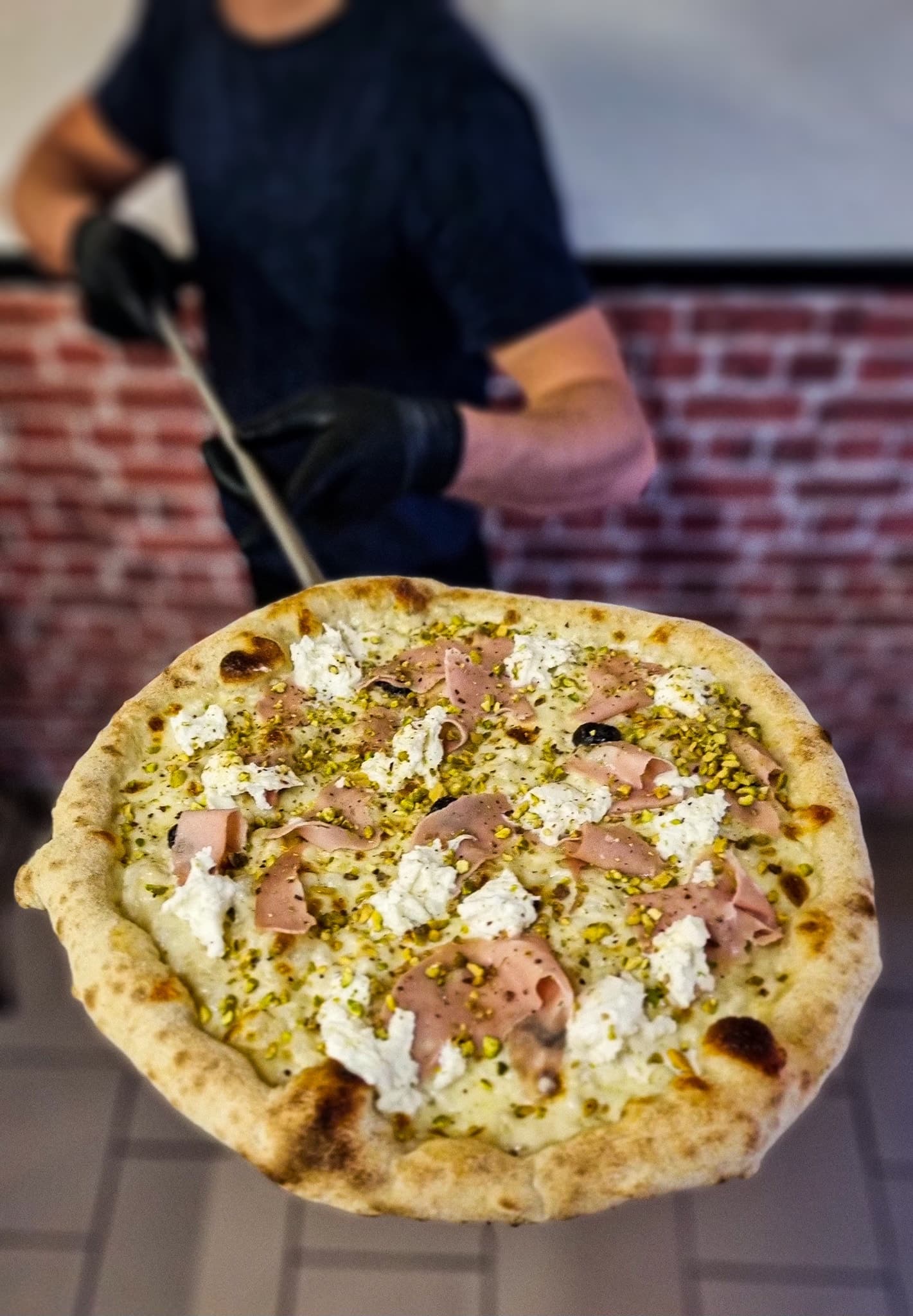 Pizza di Napoli