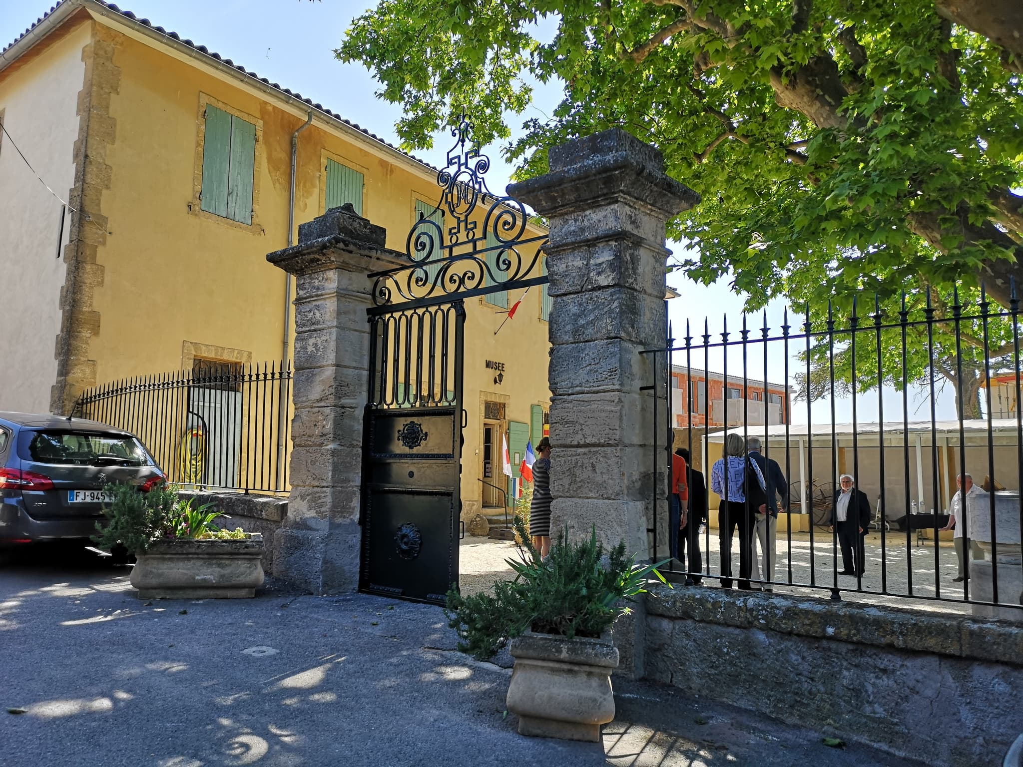 Musée du Vieux Lambesc