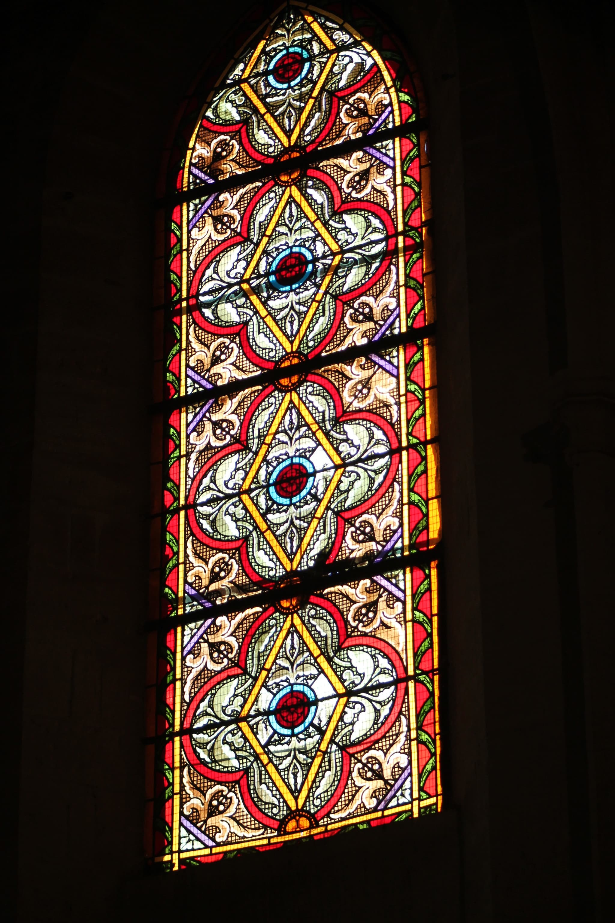 Eglise Notre Dame des Grâces