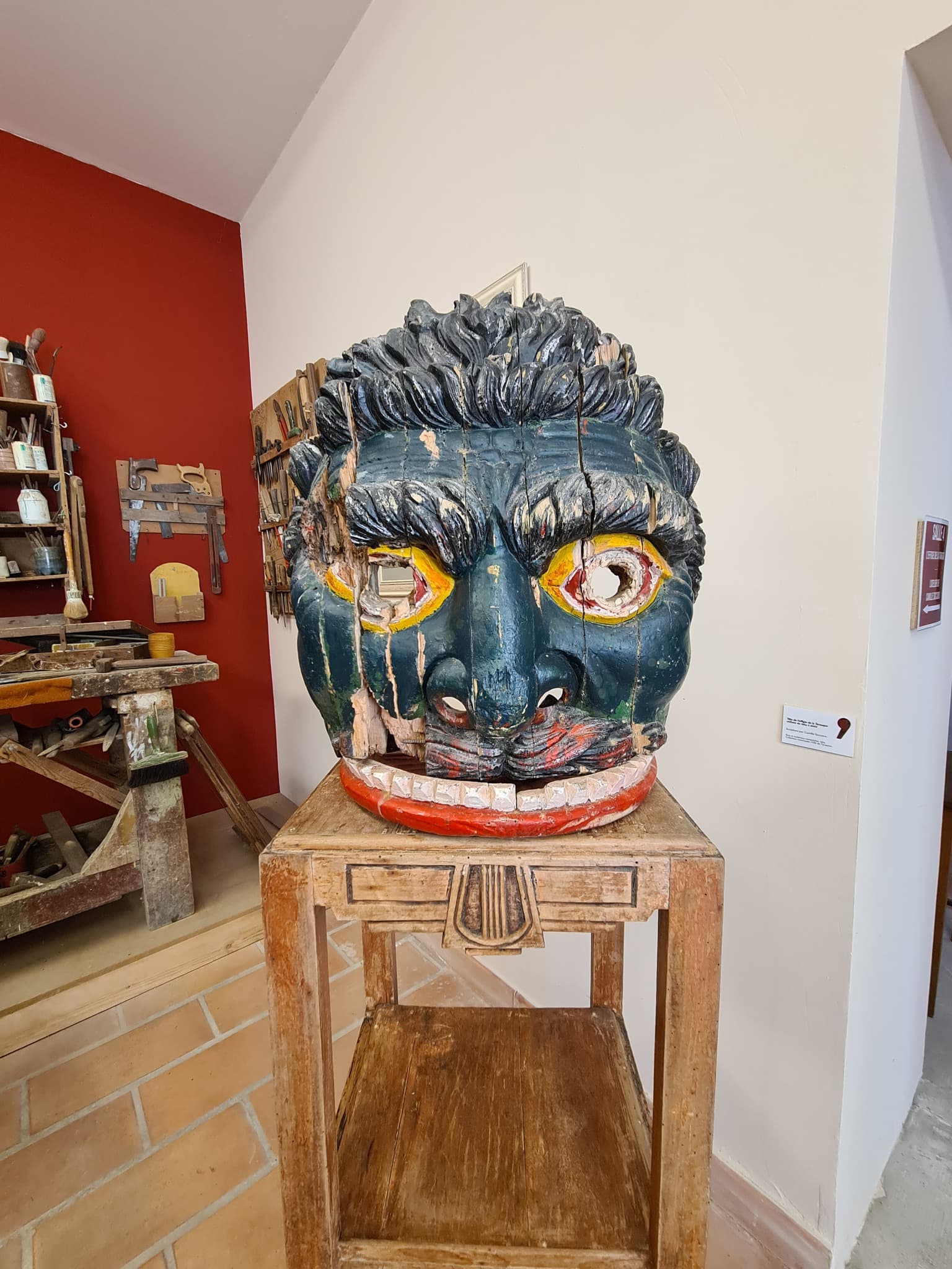 Les Cordeliers - Musée d'Art et d'Histoire_Tarascon