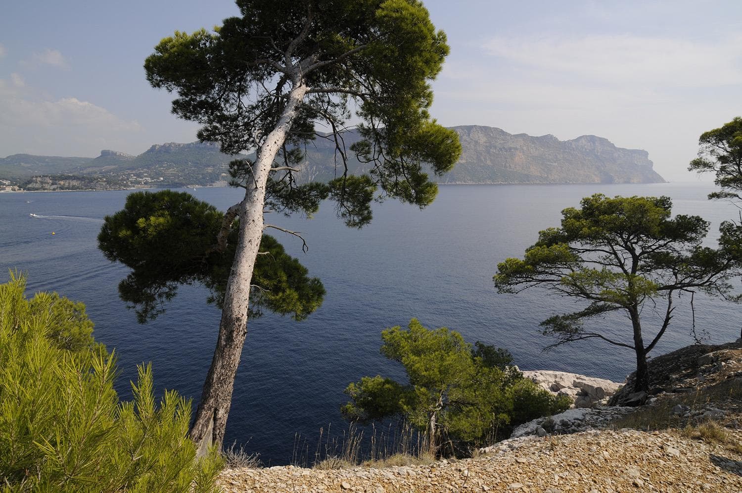 Les Portes Des Calanques