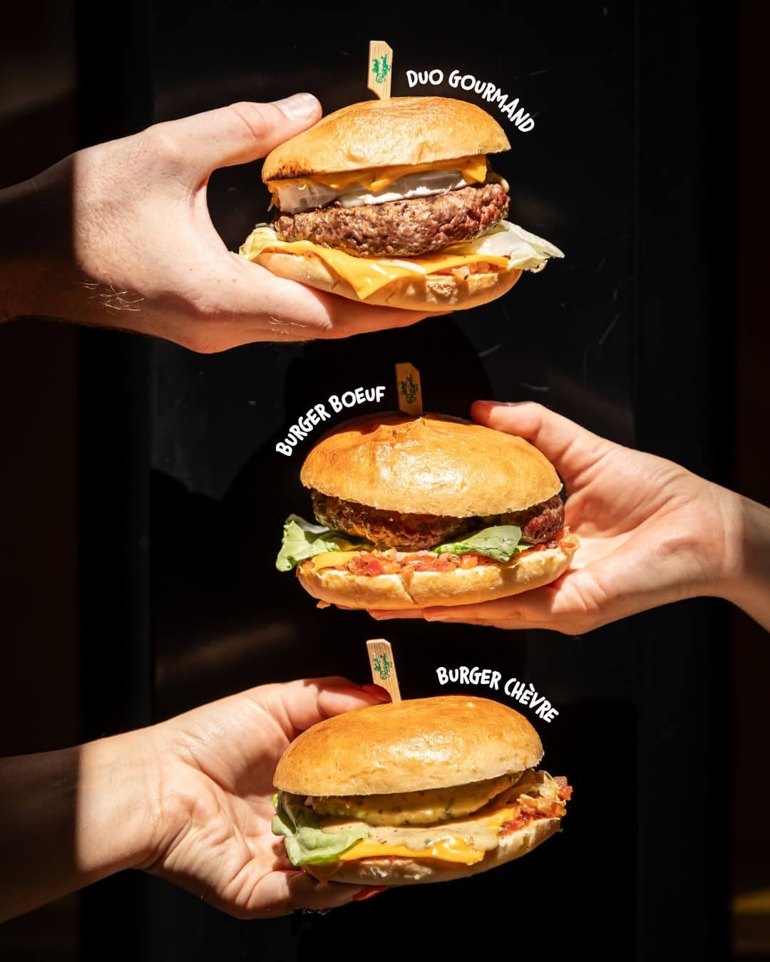 Burgers