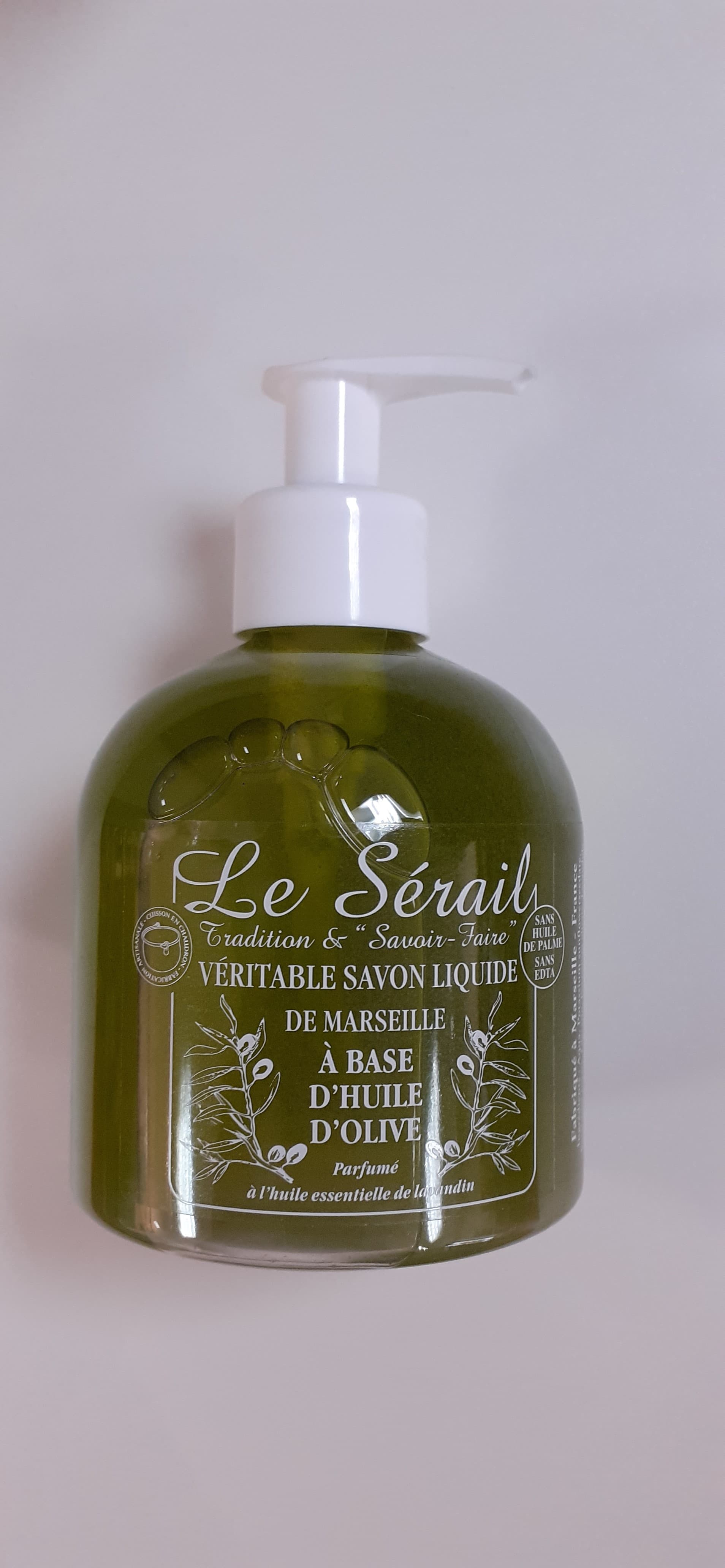 Savon de Marseille