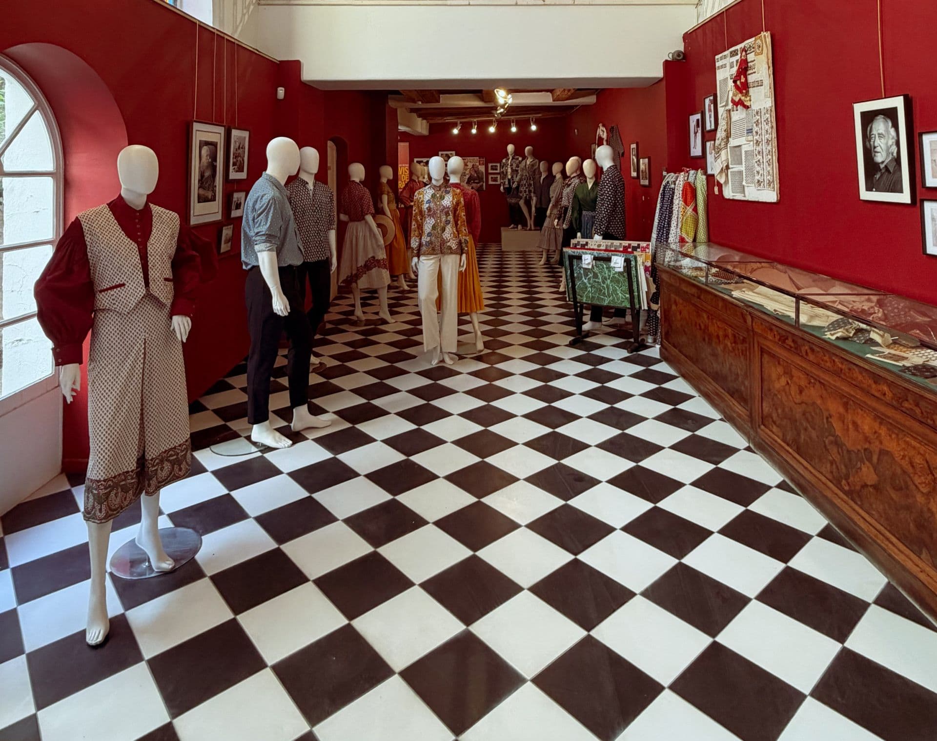 Musée Souleiado_Tarascon
