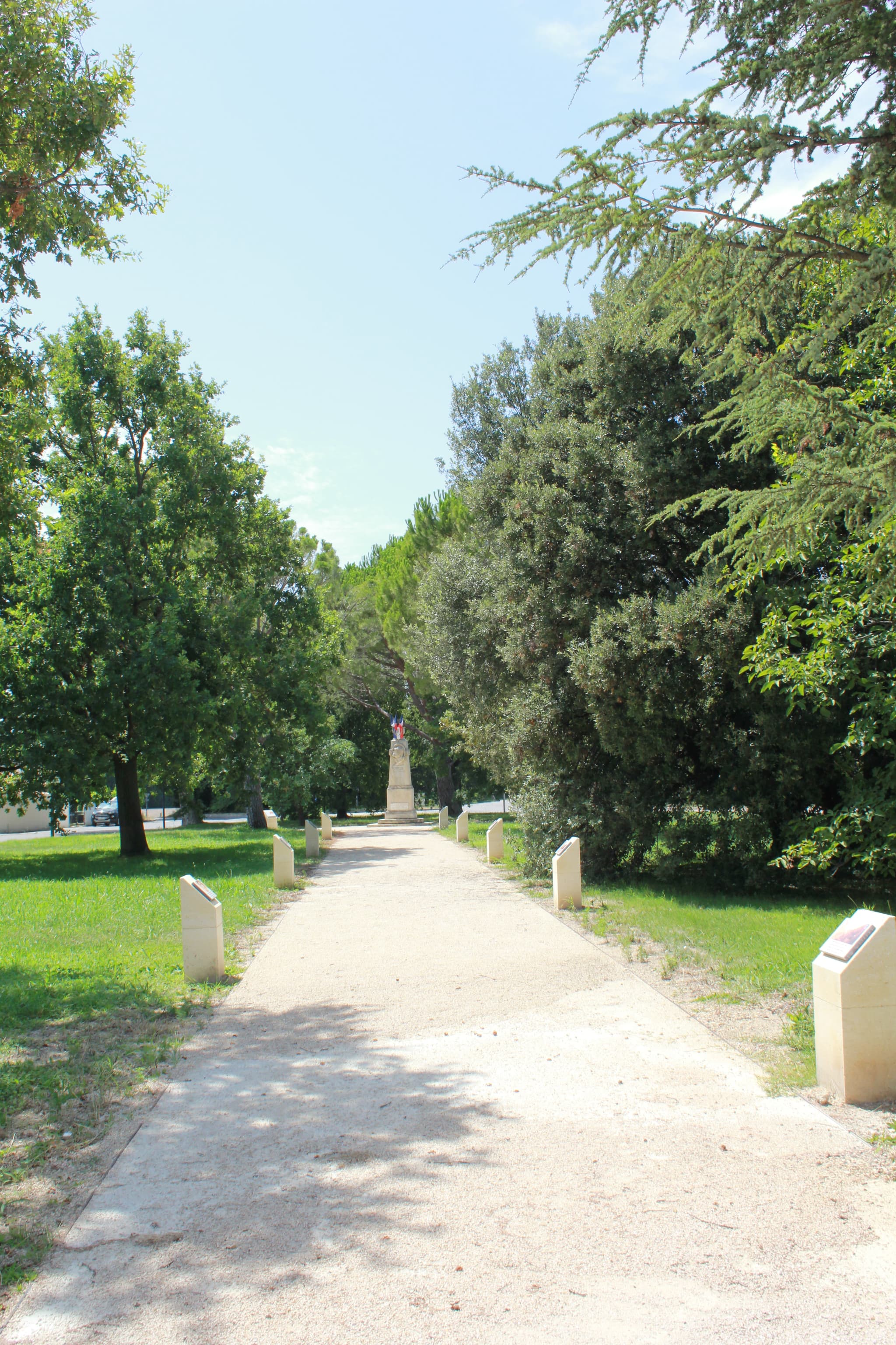 Monument aux morts