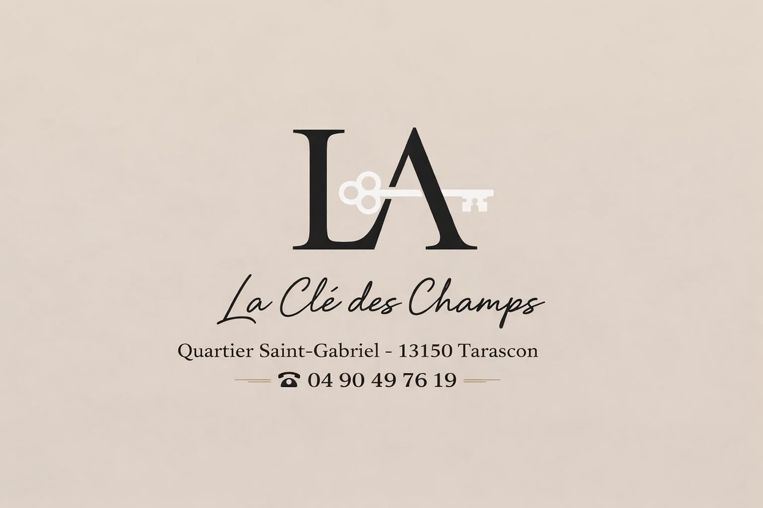 La Clé des Champs_Tarascon