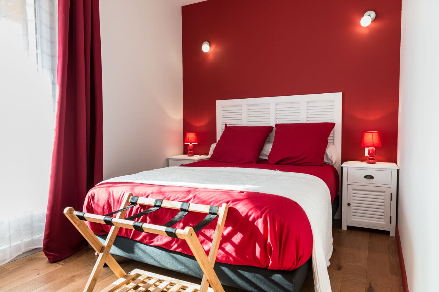 Chambre Salsa