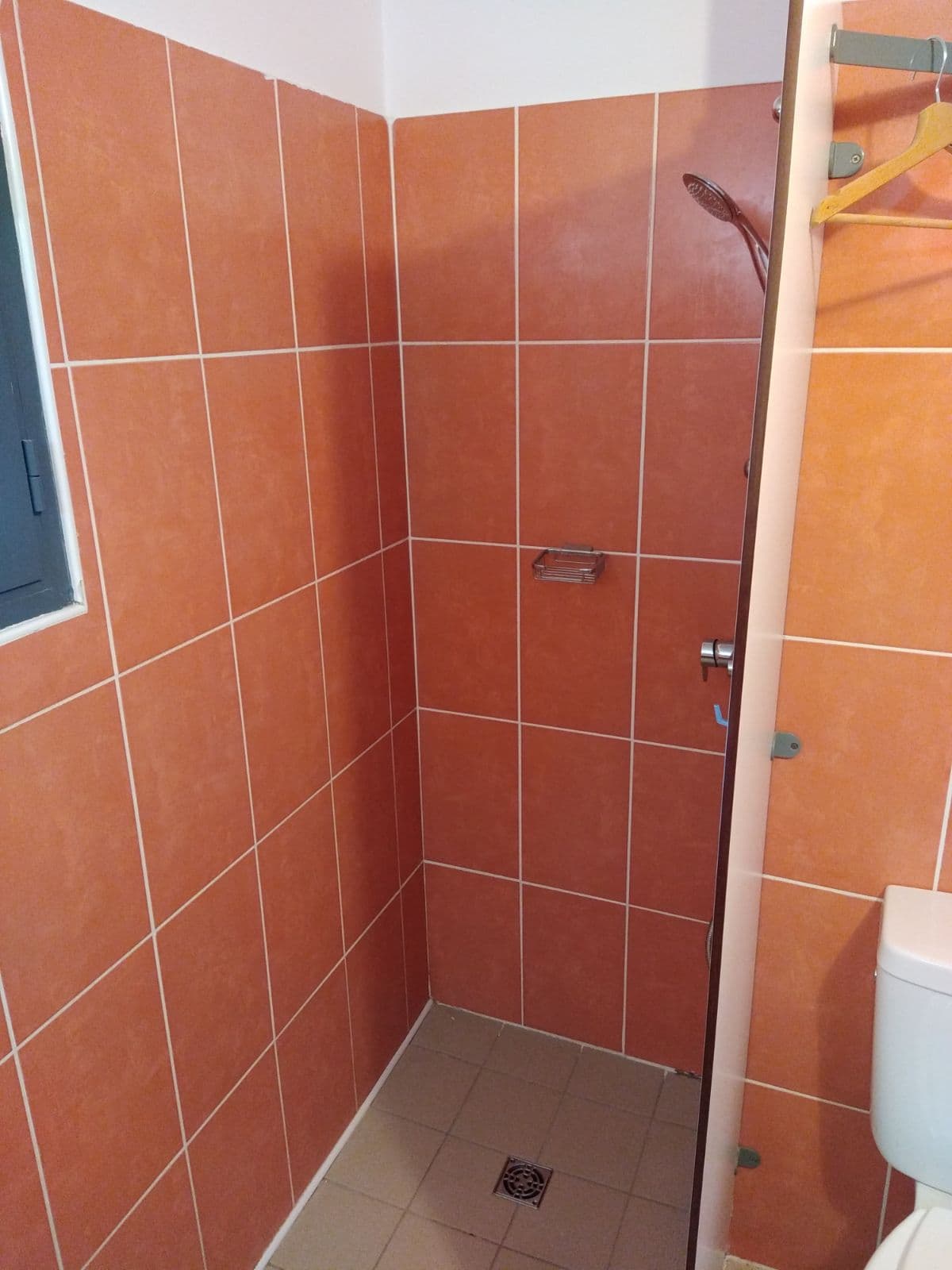 Salle de douche