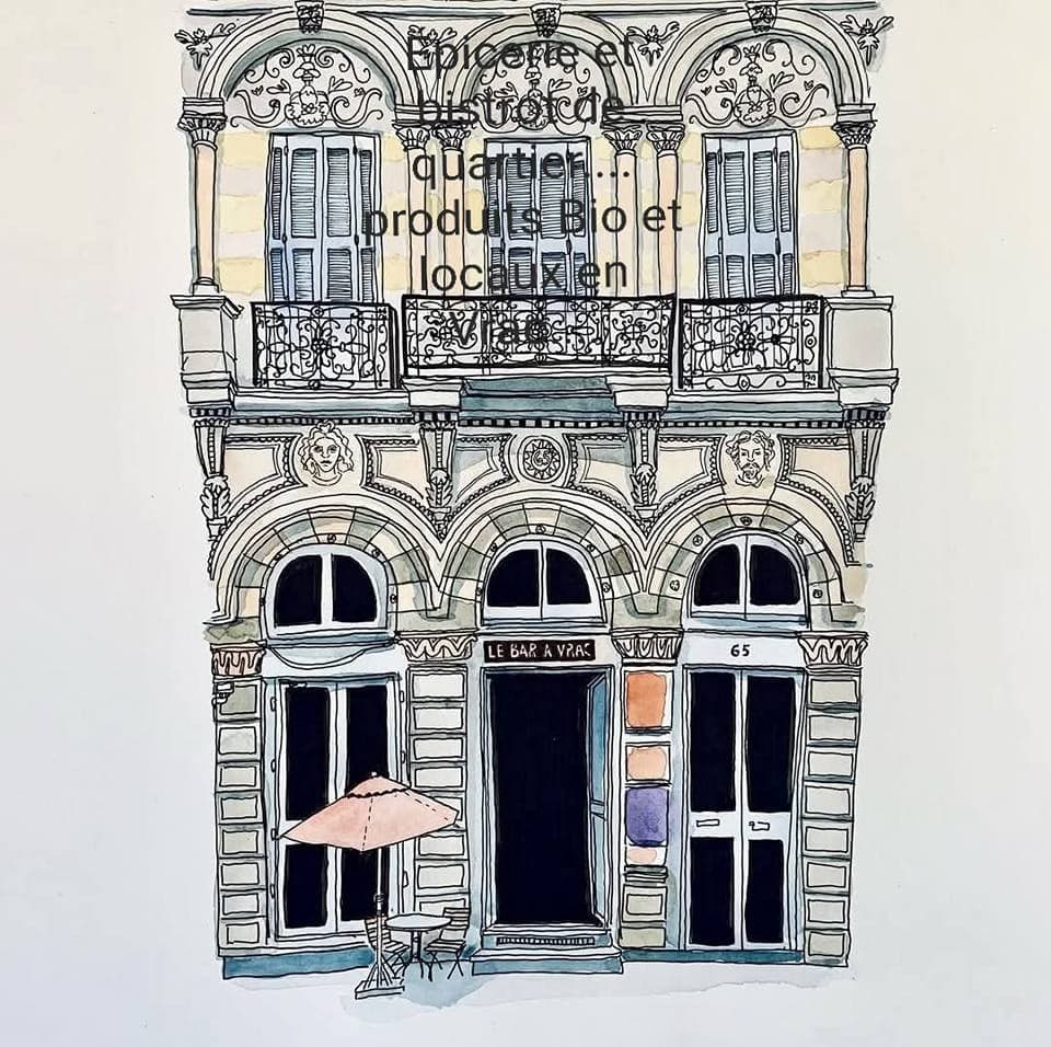 Le Bar à Vrac_Marseille