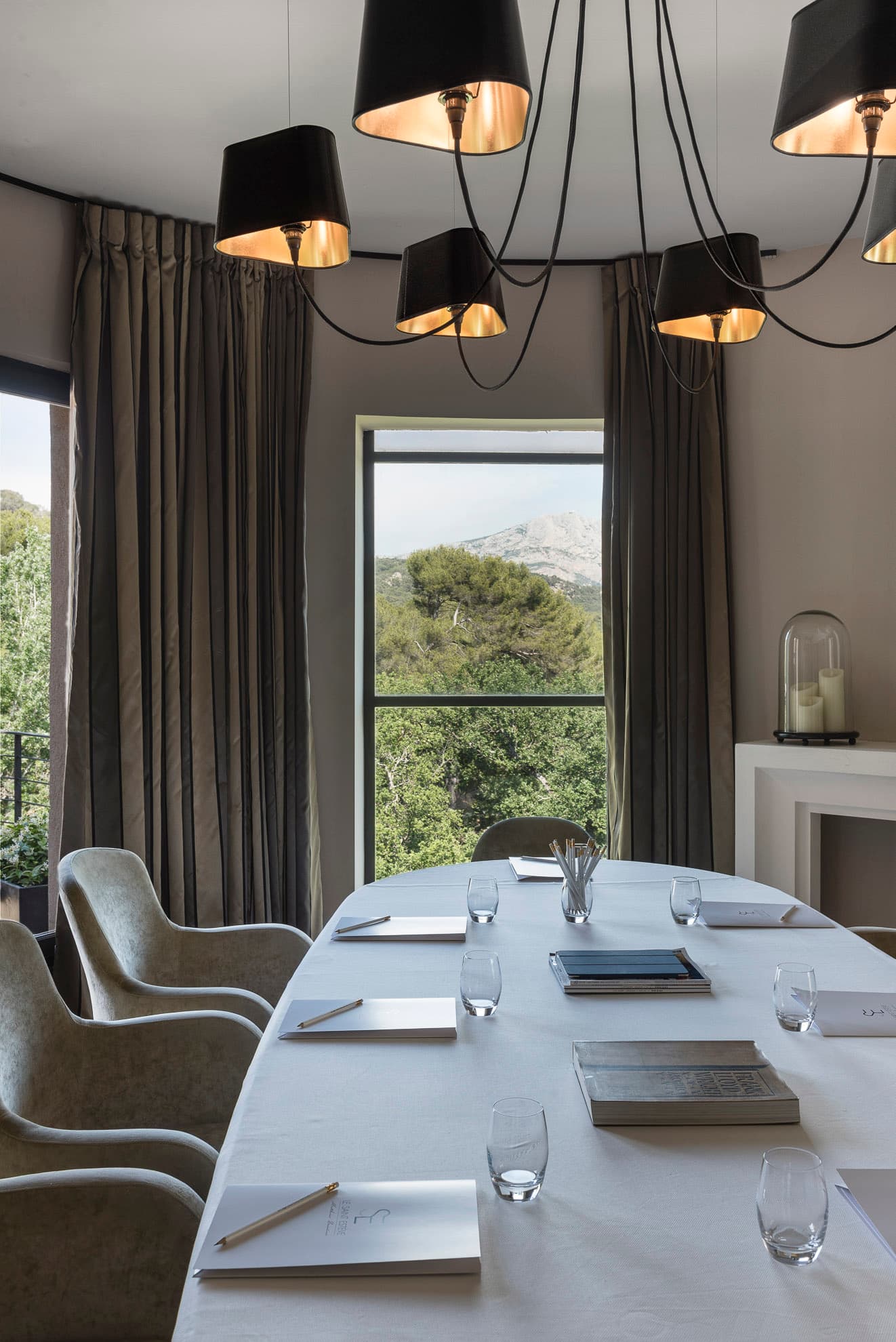 Les Lodges Sainte Victoire