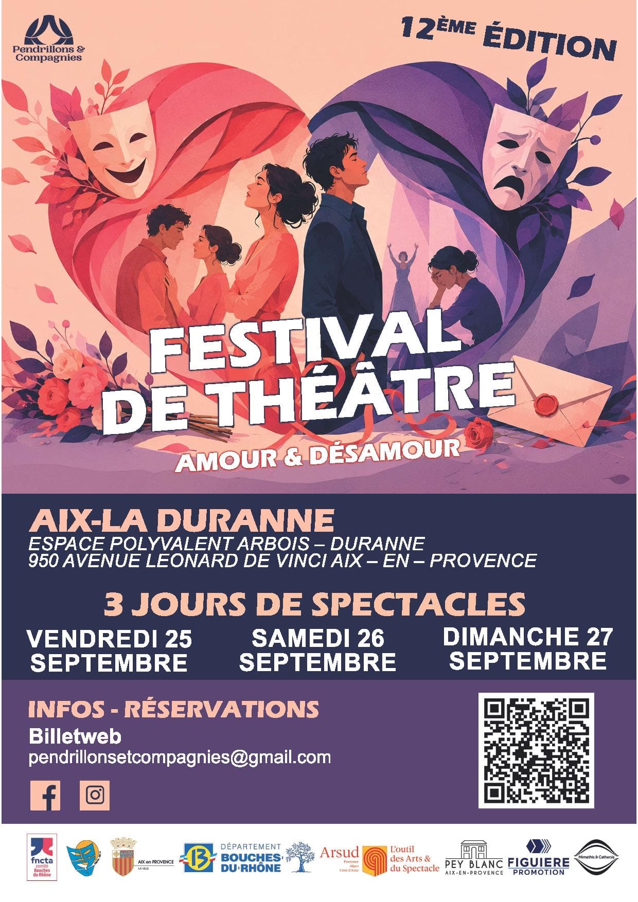 Festival de Théâtre Aix - La Duranne_Aix-en-Provence