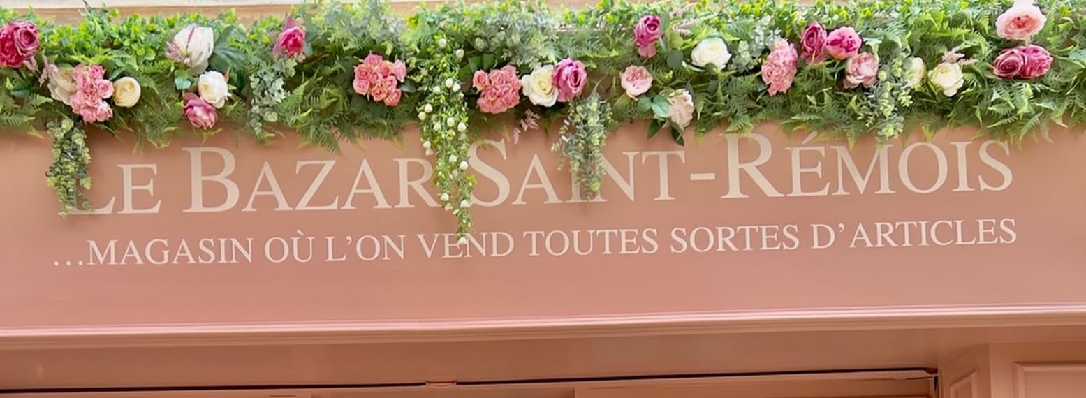 Le Bazar Saint-Rémois