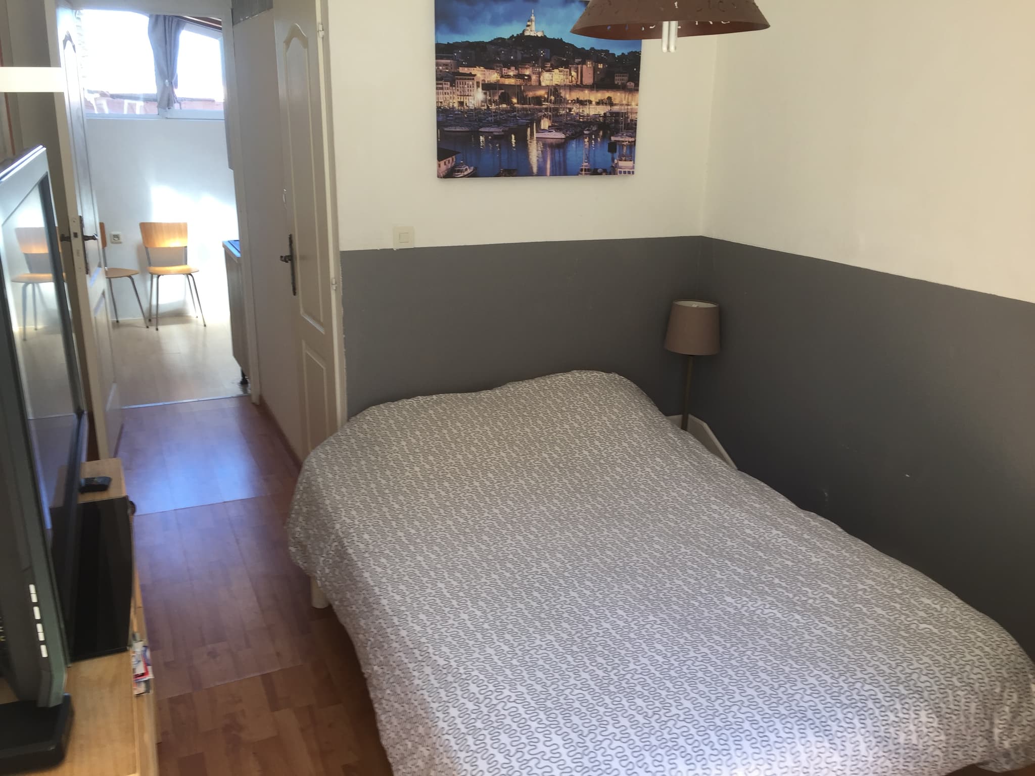 Le Petit T2 Sidonie Marseille