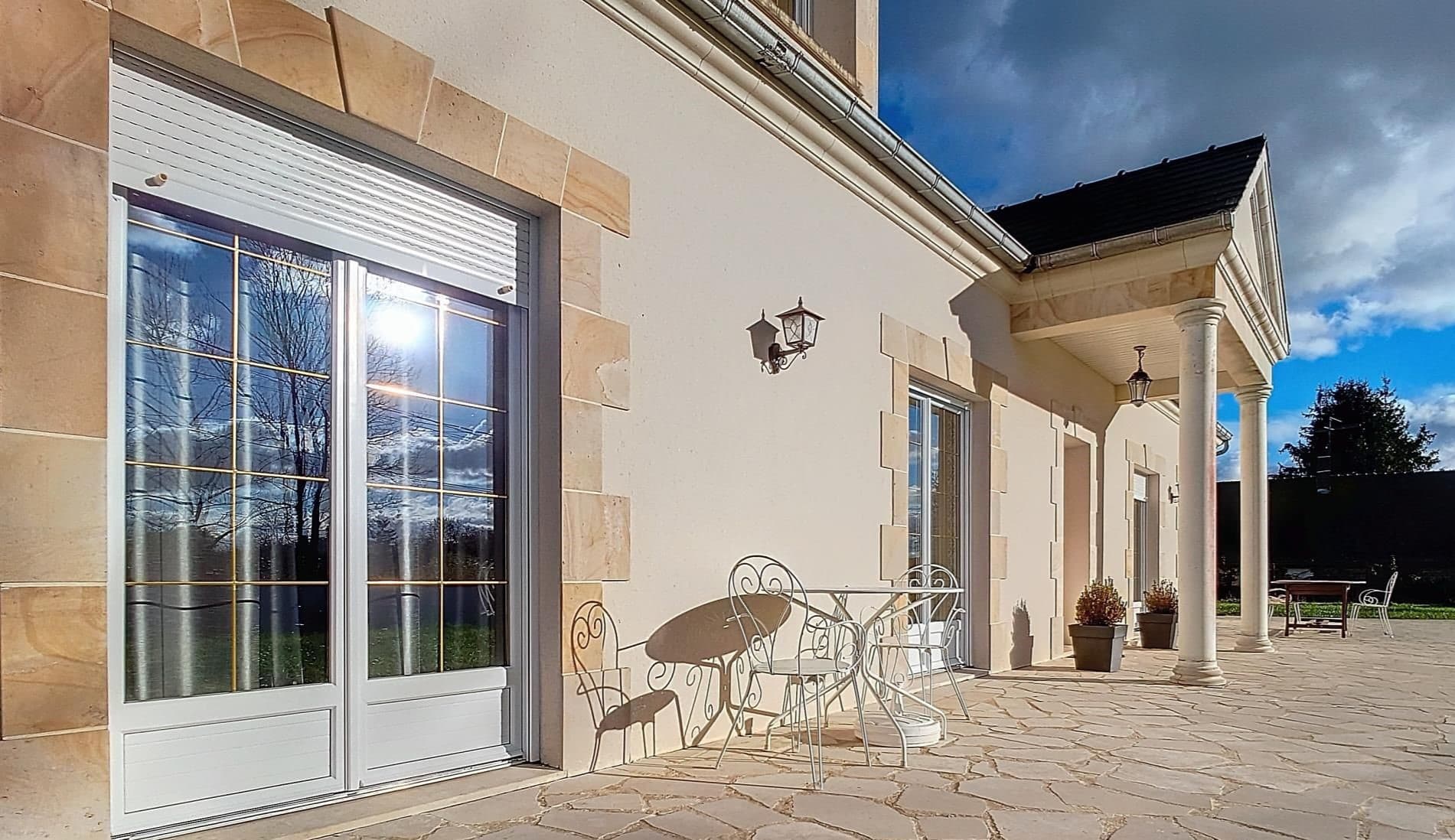 Terrasse