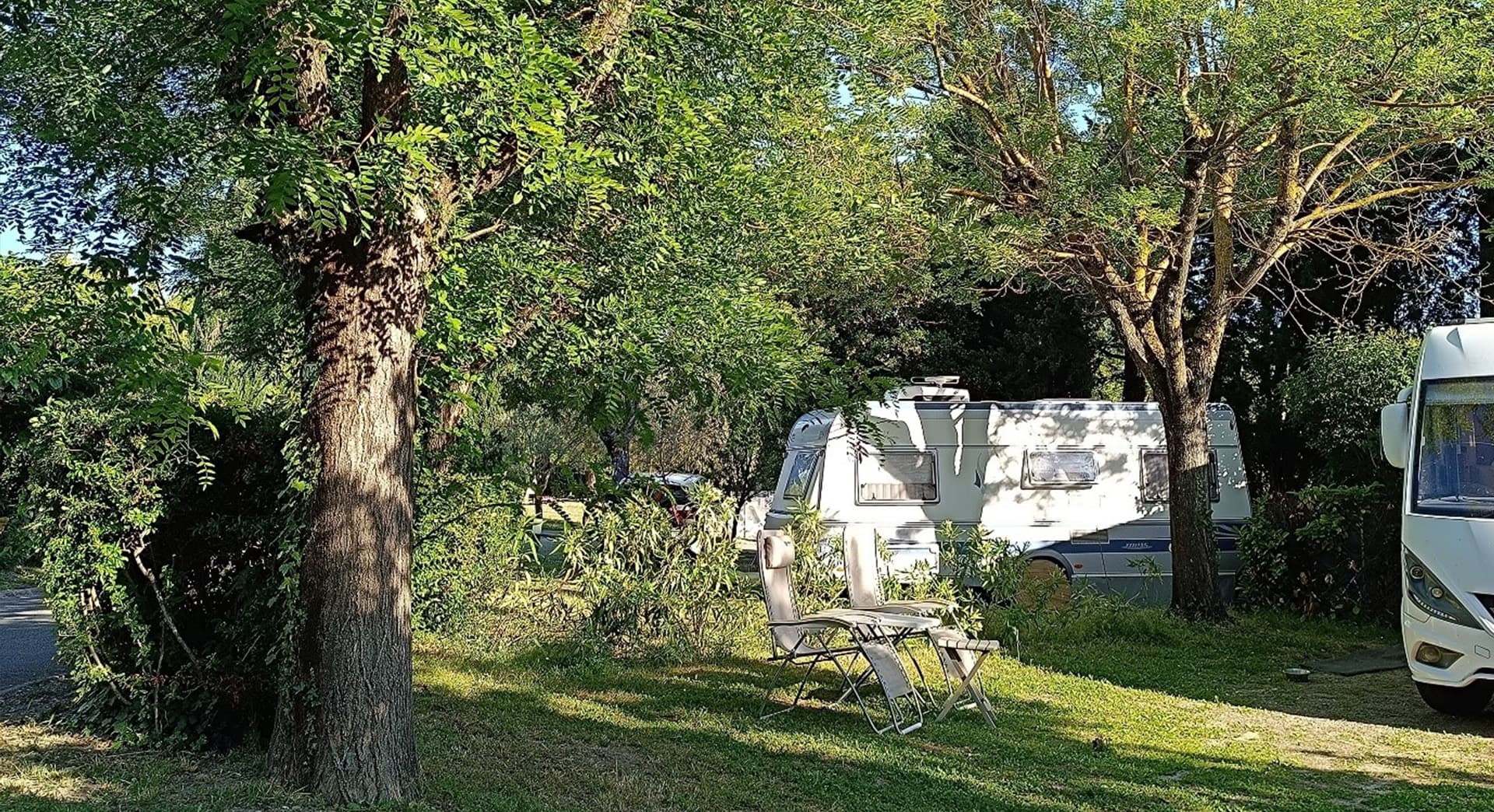 Camping Le Mas de Nicolas_Saint-Rémy-de-Provence