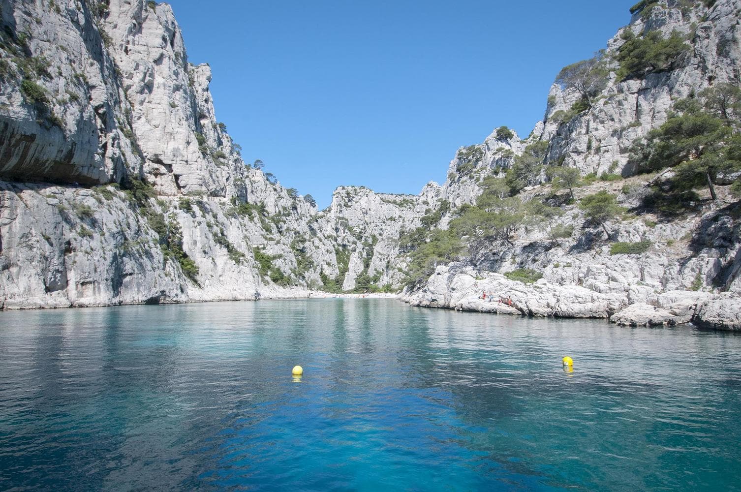 Les Portes Des Calanques