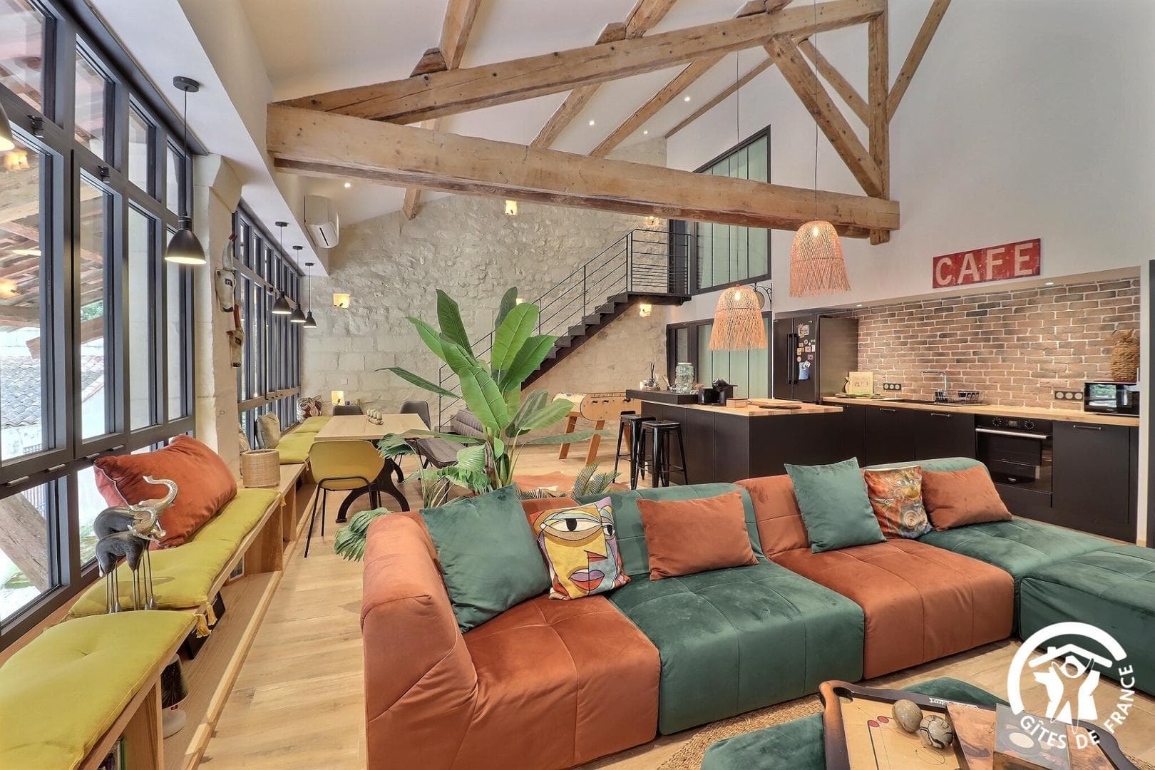 Gîte Loft de la Grange