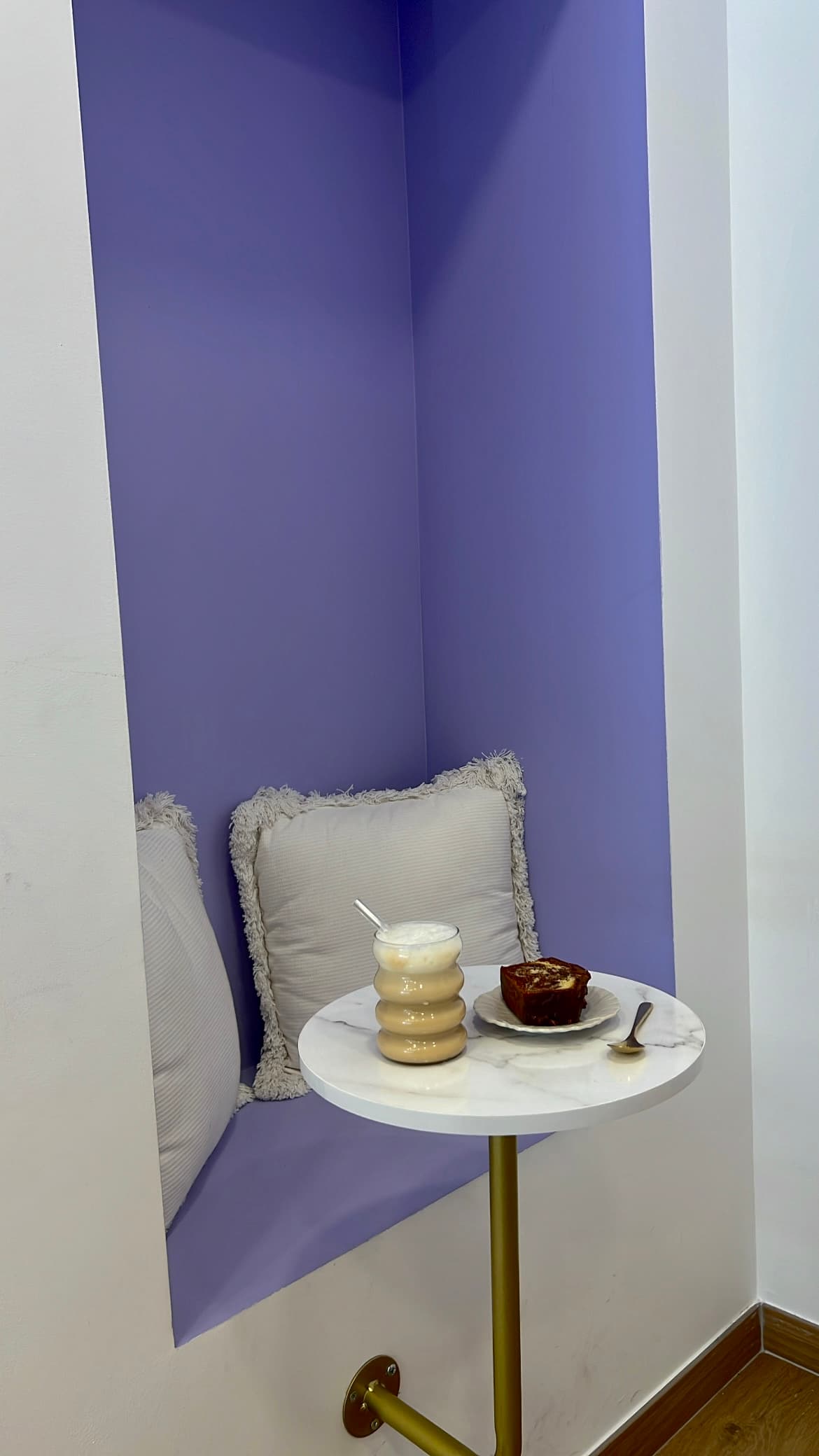 Intérieur Lucy's