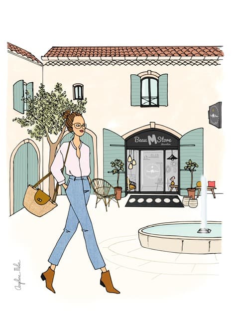Beau M Store