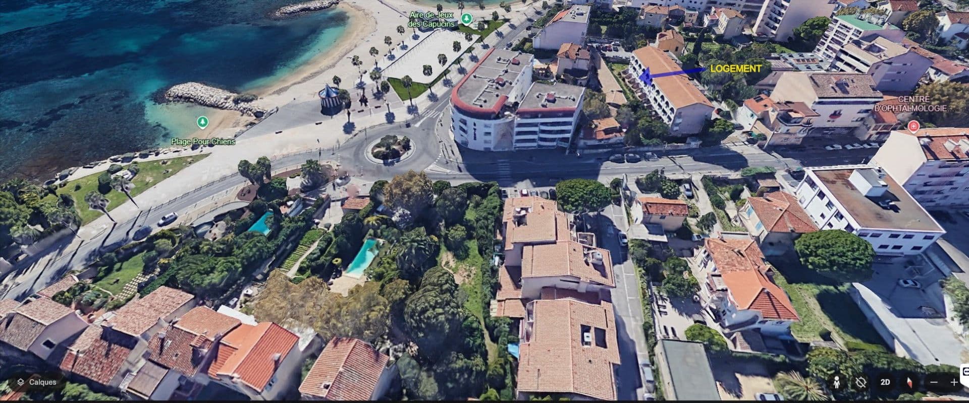 L'Enclos de la Plage_La Ciotat