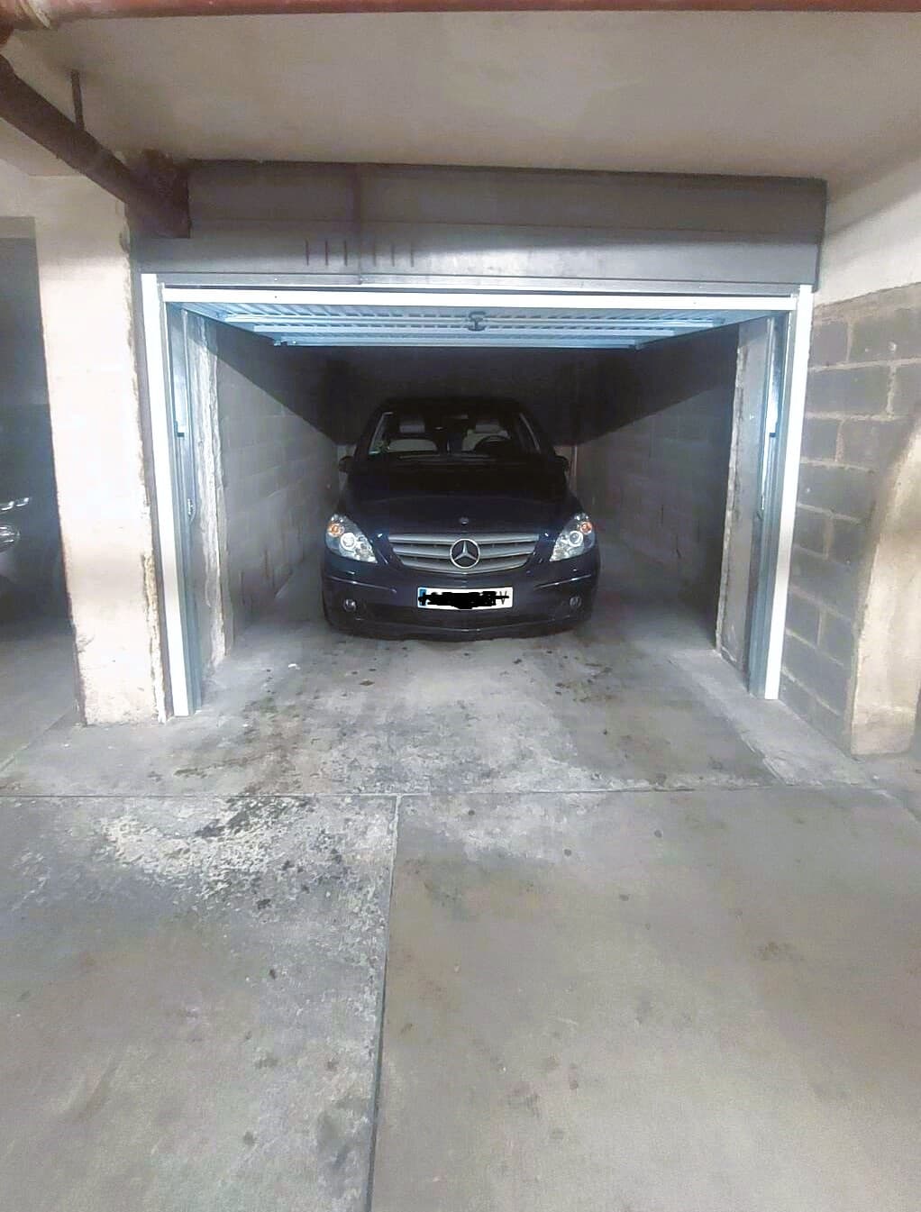 Parking inclus