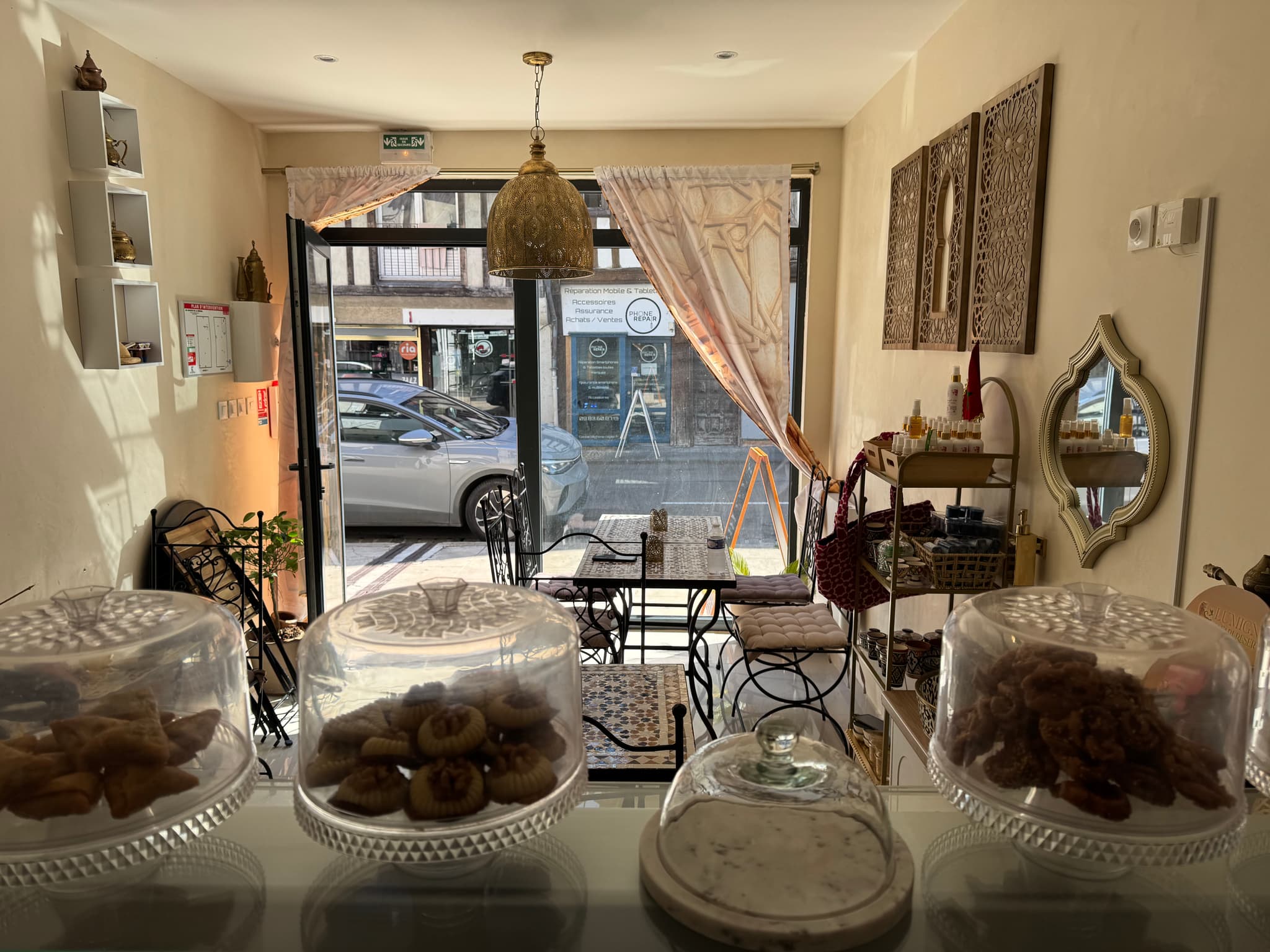 Aux Saveurs de la Médina_Troyes