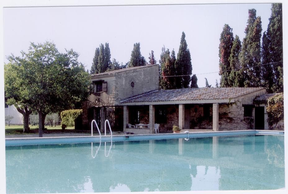 Mas des Capelans 1