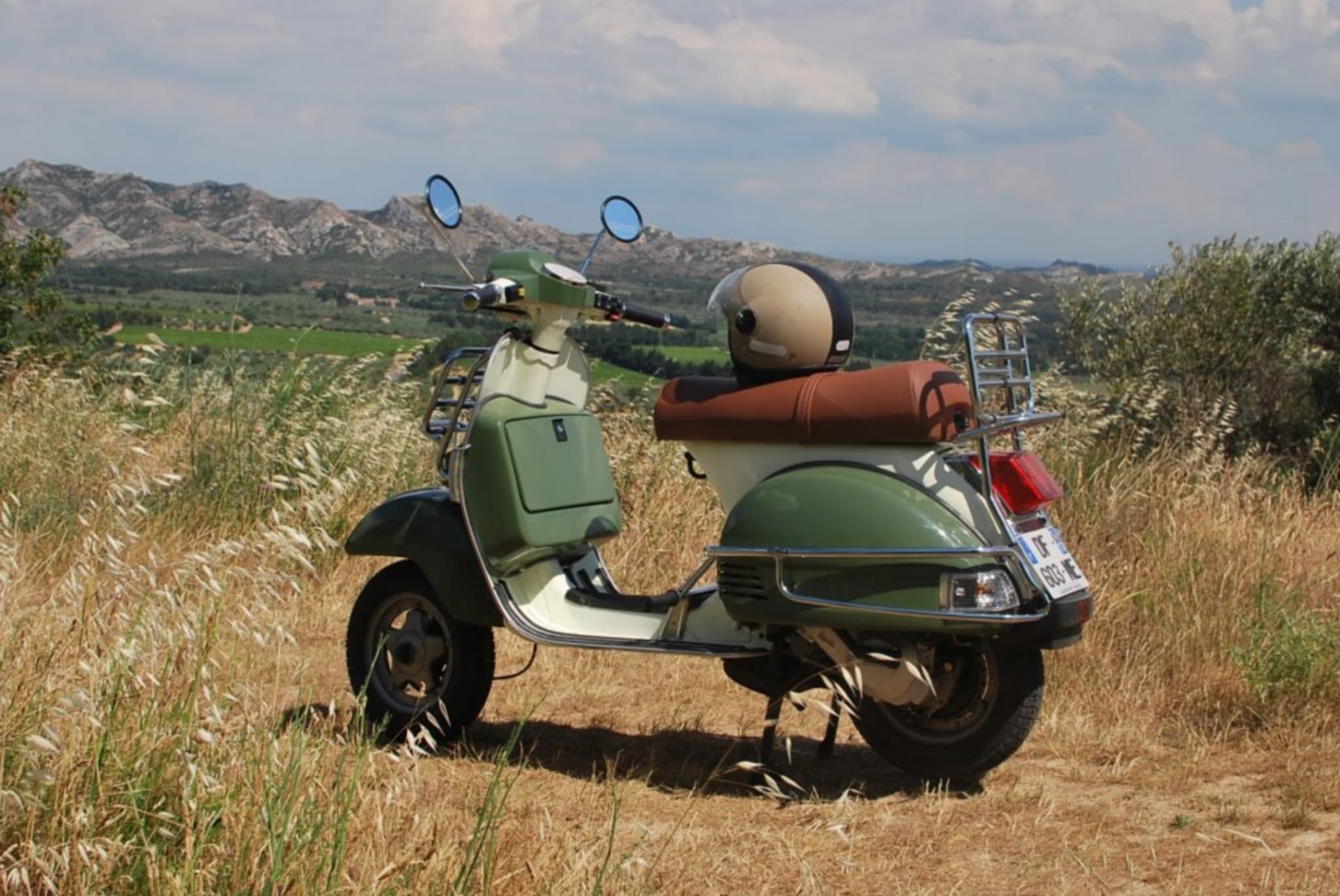 Classic Bike Esprit moto vintage