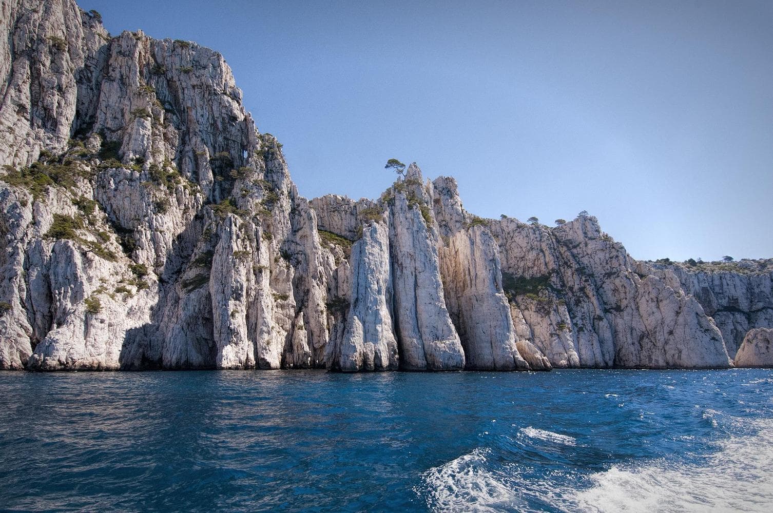 Les Portes Des Calanques
