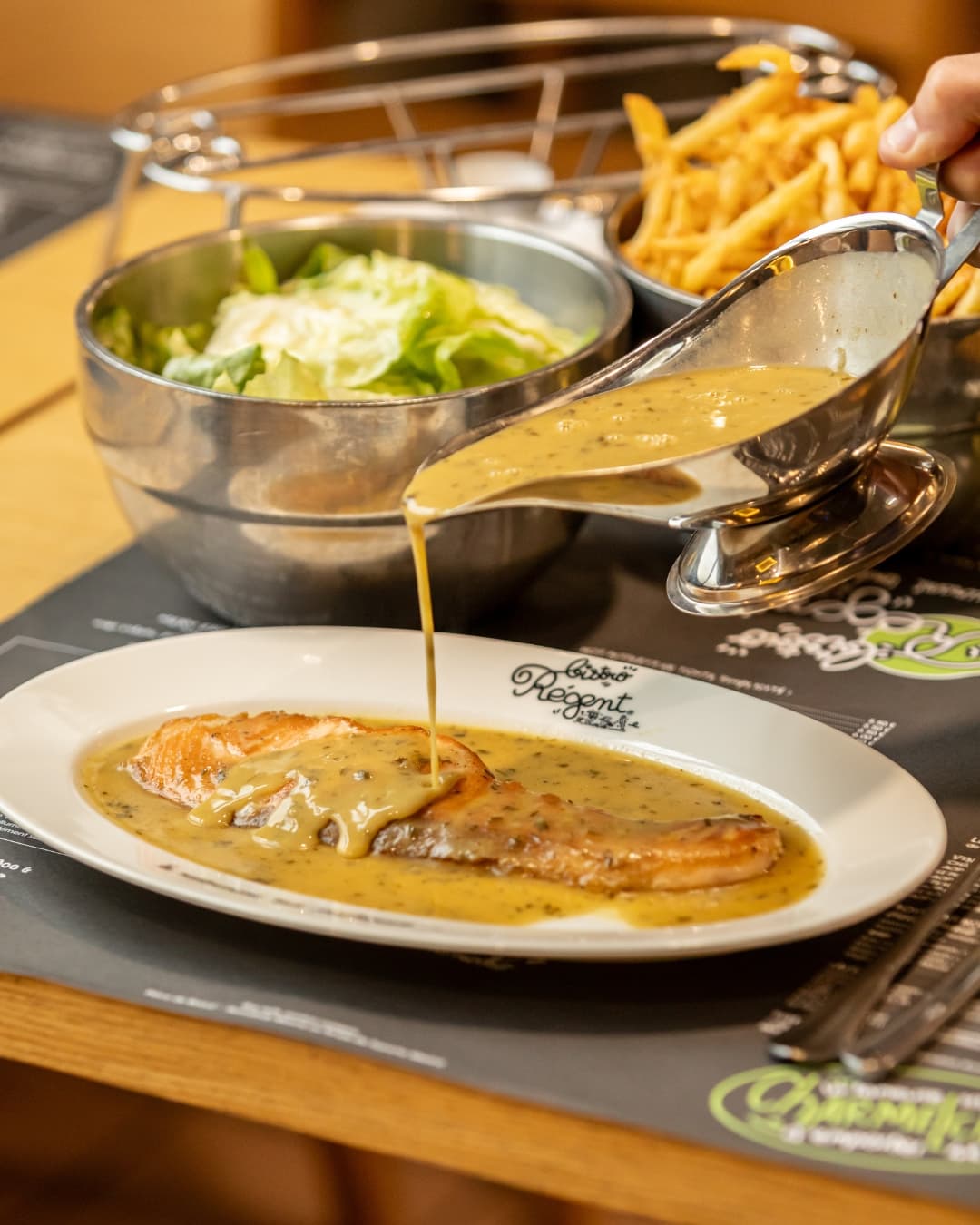 saucière