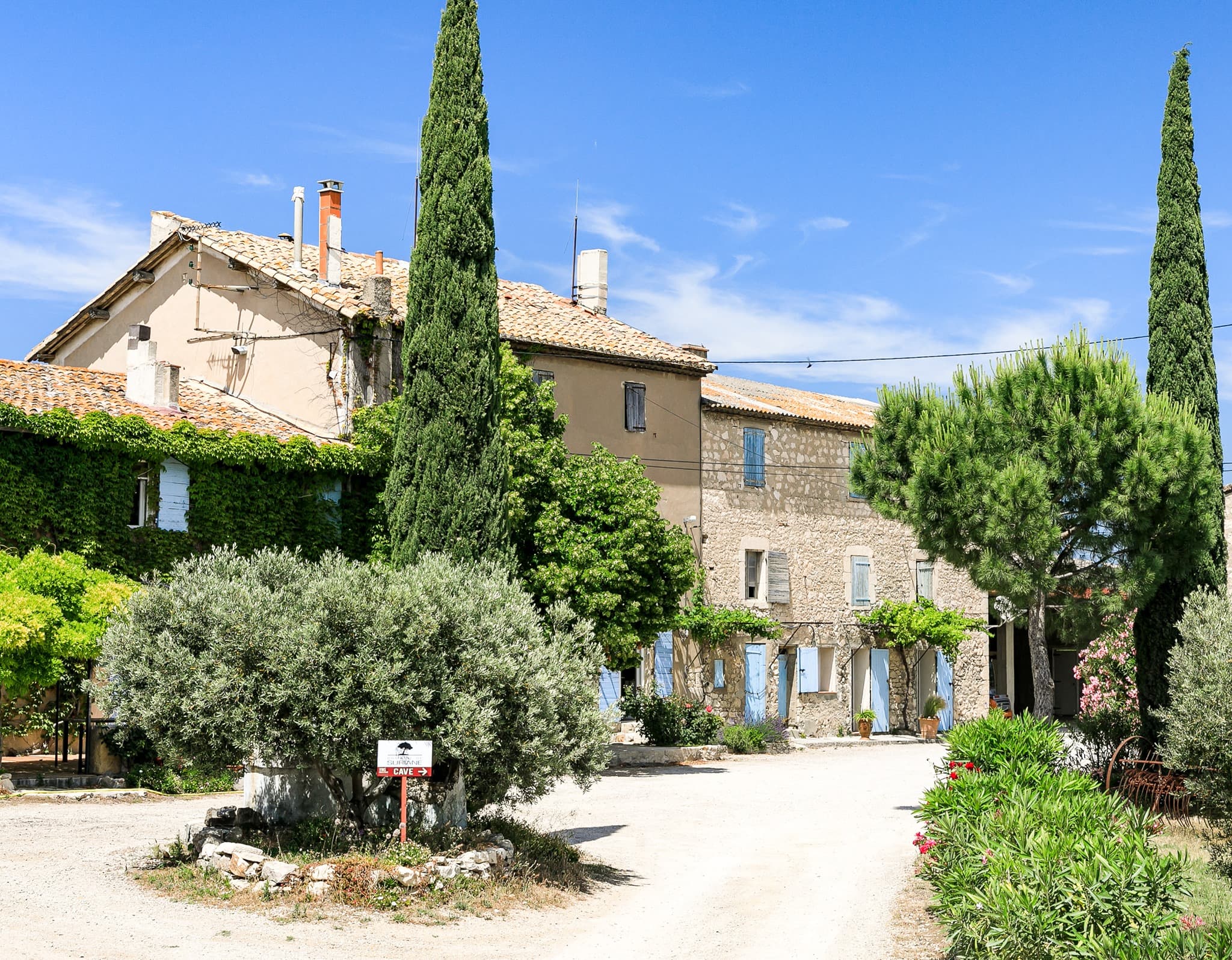 Domaine de Suriane