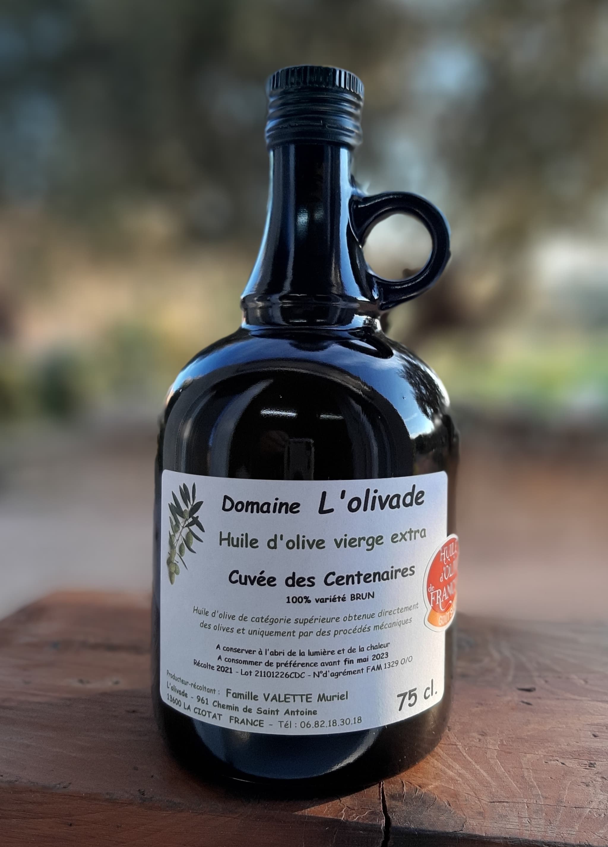 Domaine de L'Olivade