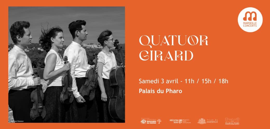 Quatuor Girard_Marseille